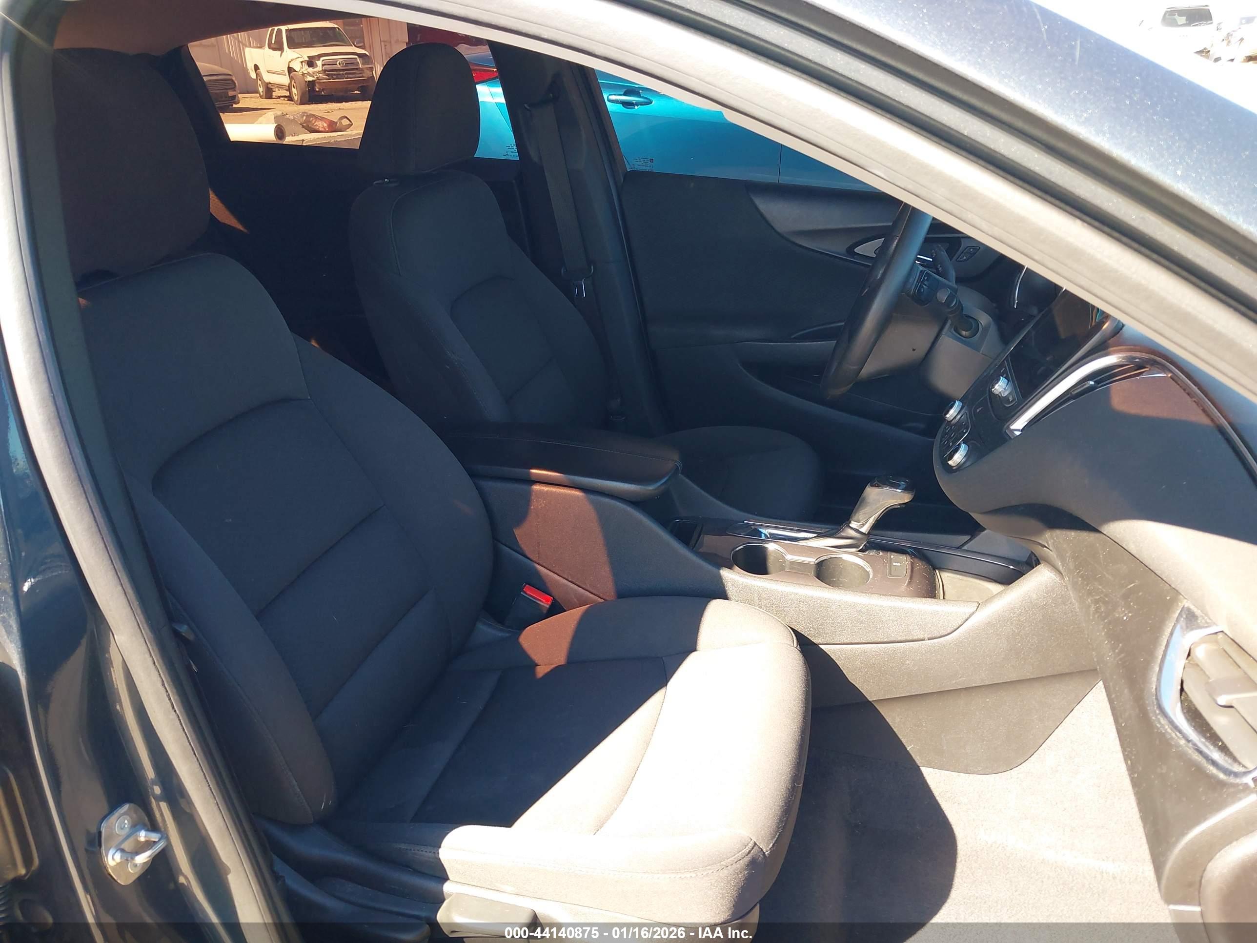 CHEVROLET MALIBU image 5