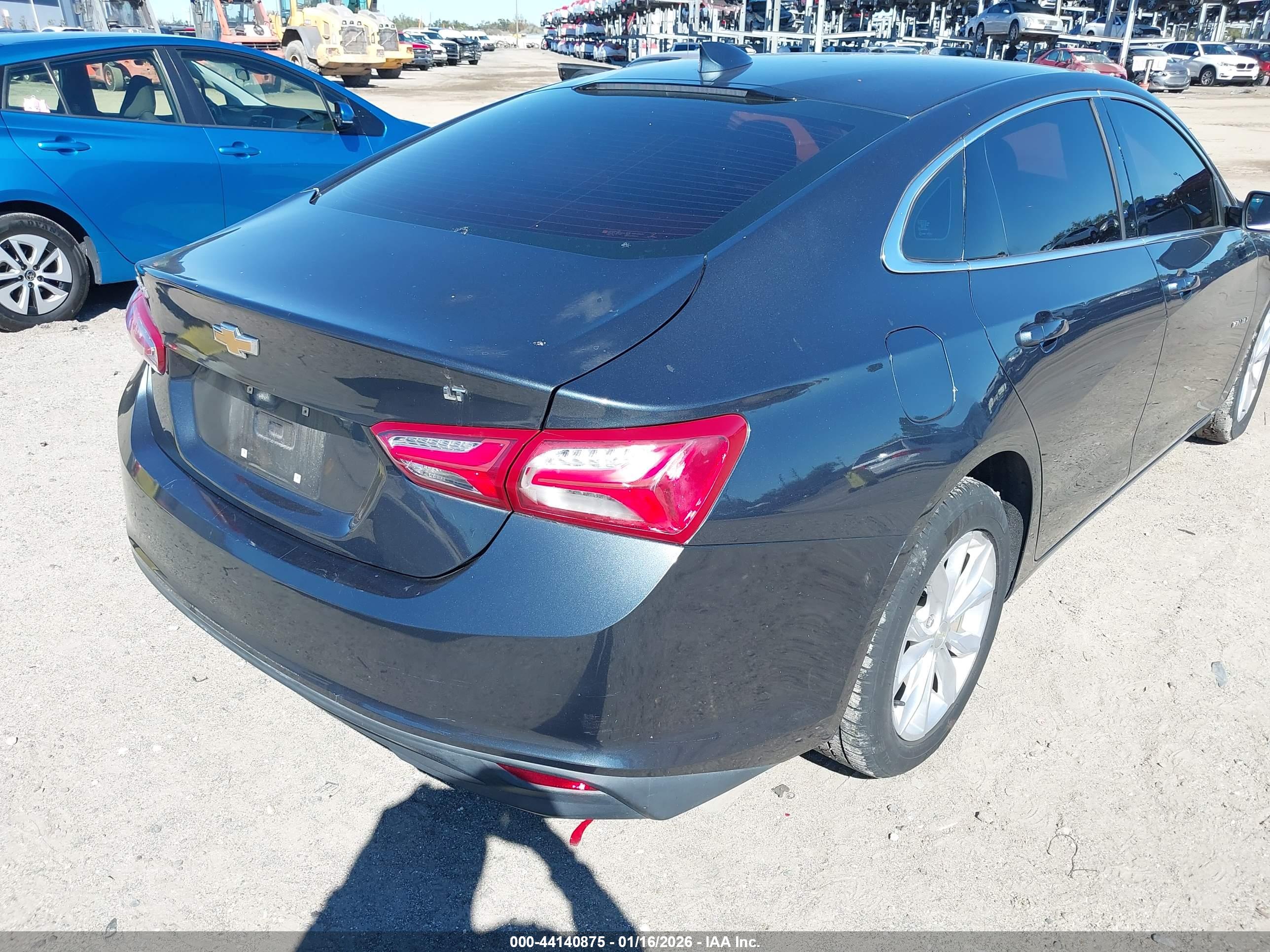 CHEVROLET MALIBU image 6