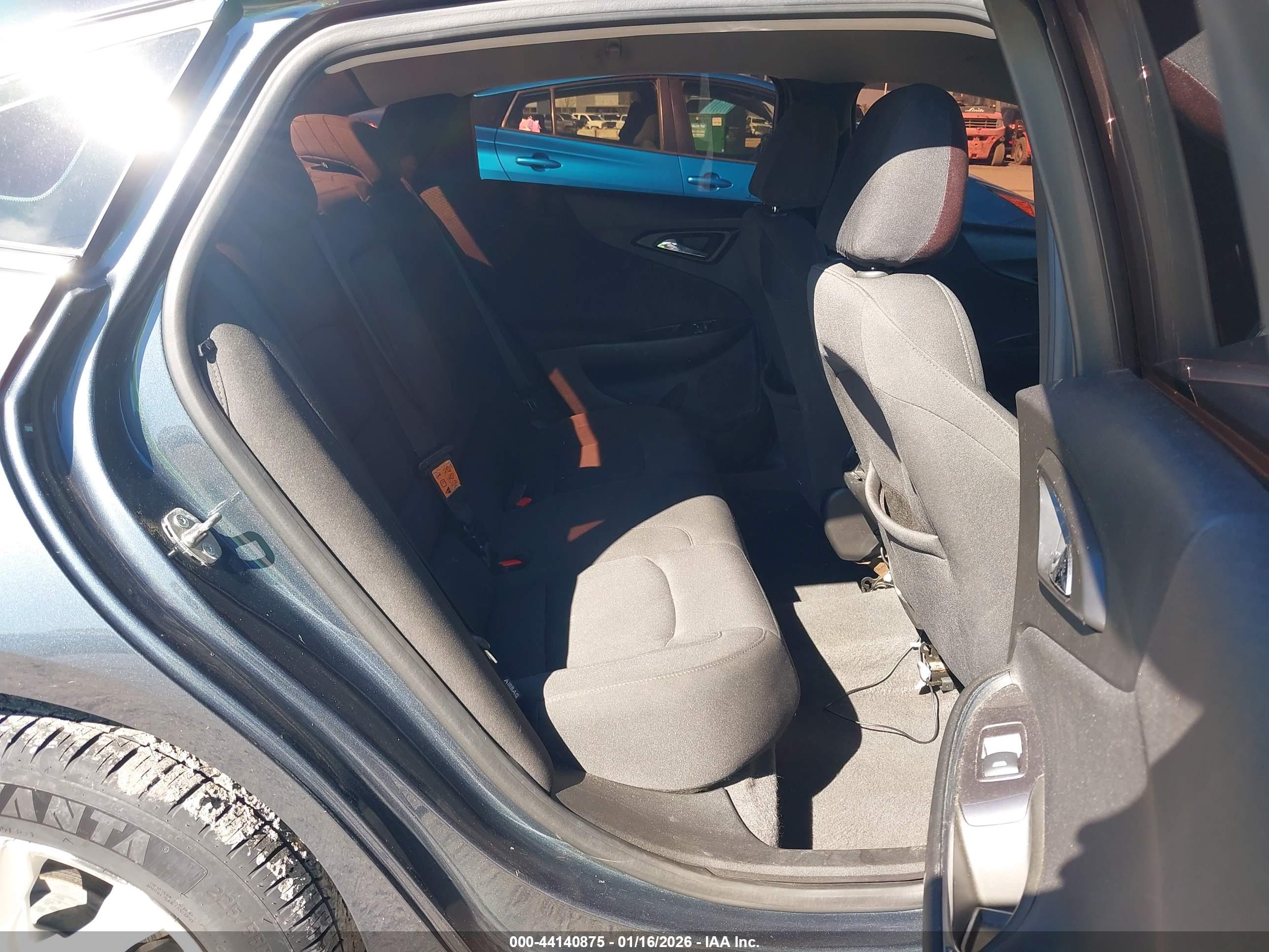 CHEVROLET MALIBU image 8