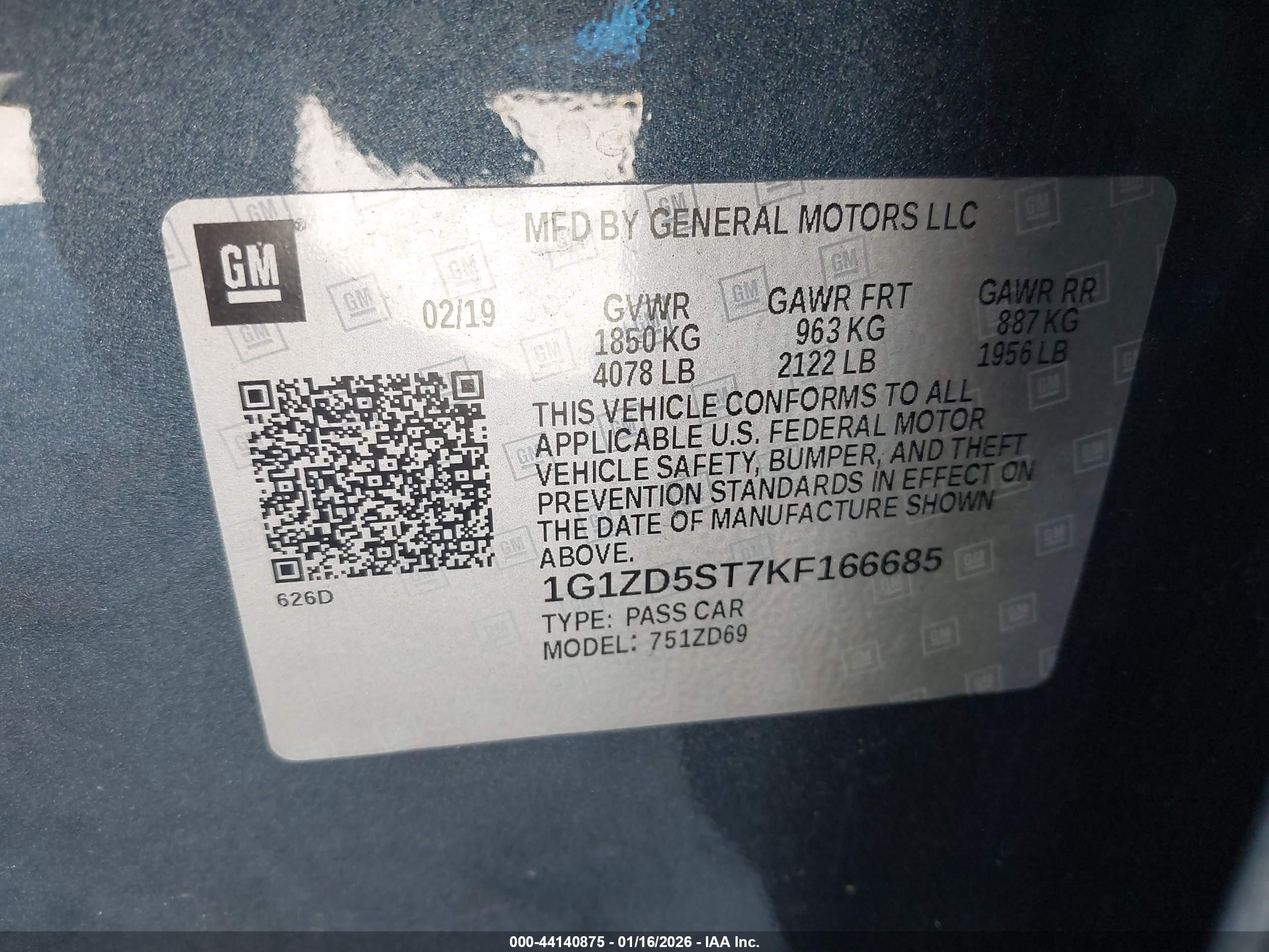 CHEVROLET MALIBU image 9