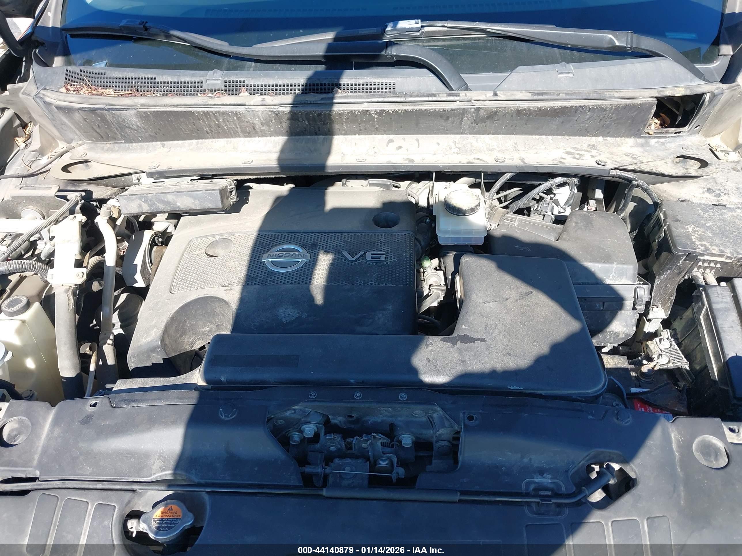 NISSAN PATHFINDER image 10