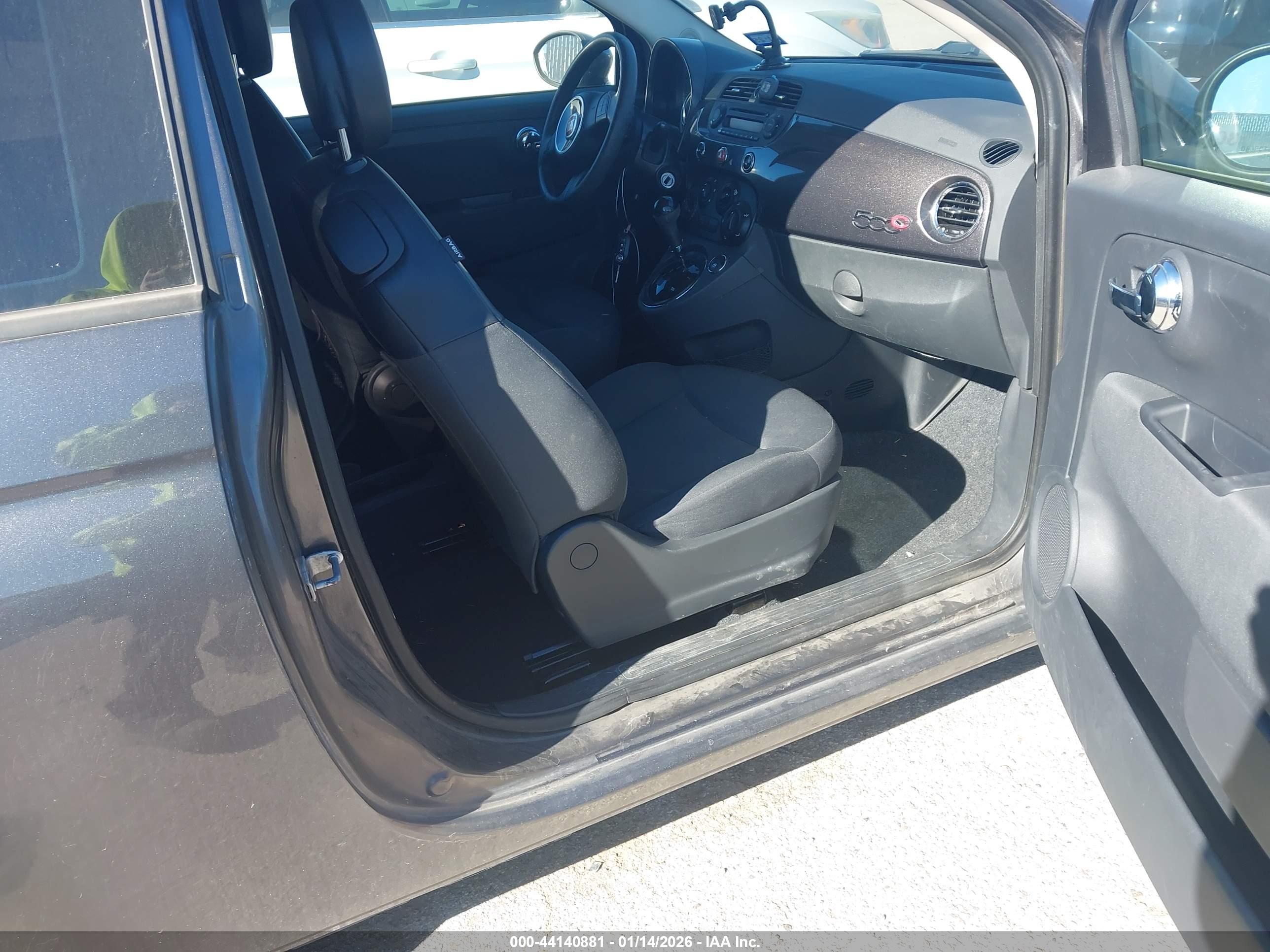 FIAT 500C image 5
