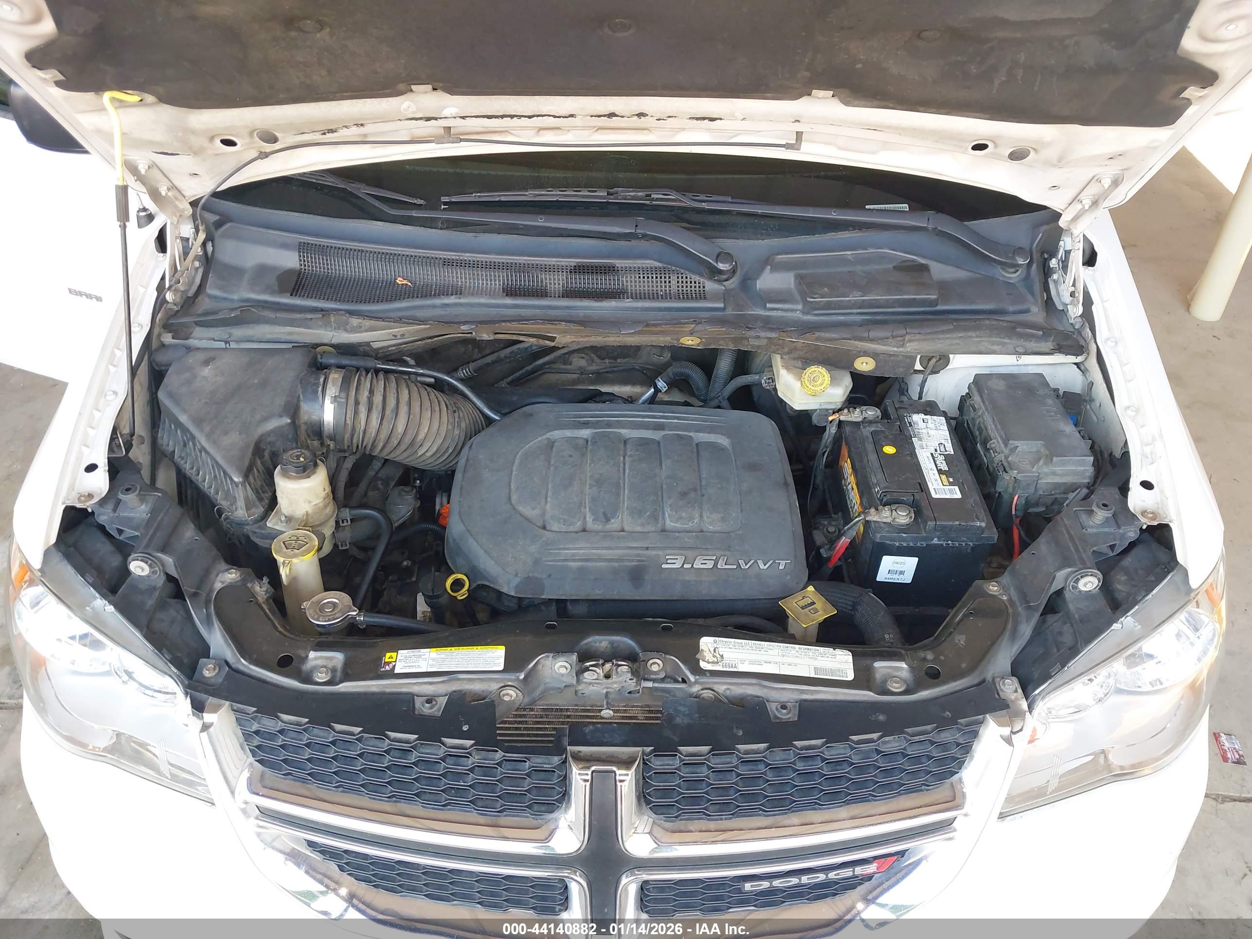 DODGE GRAND image 10