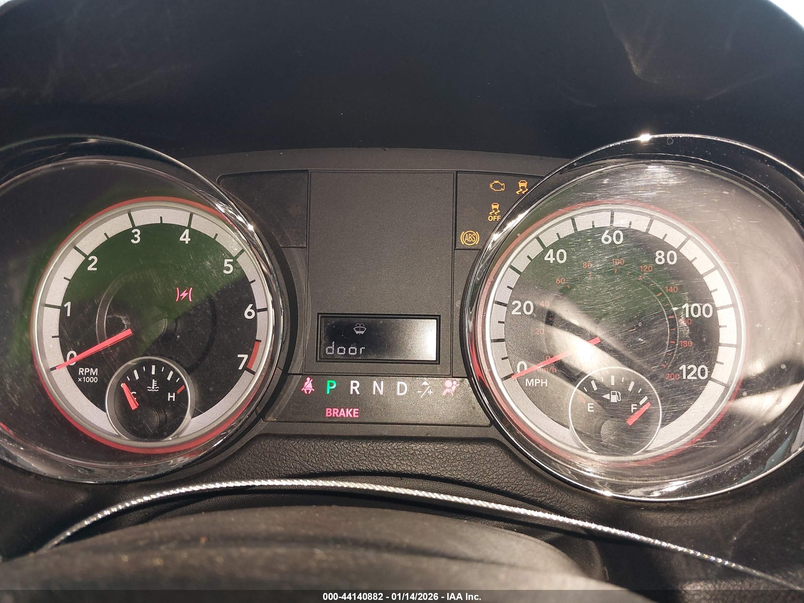 DODGE GRAND image 7