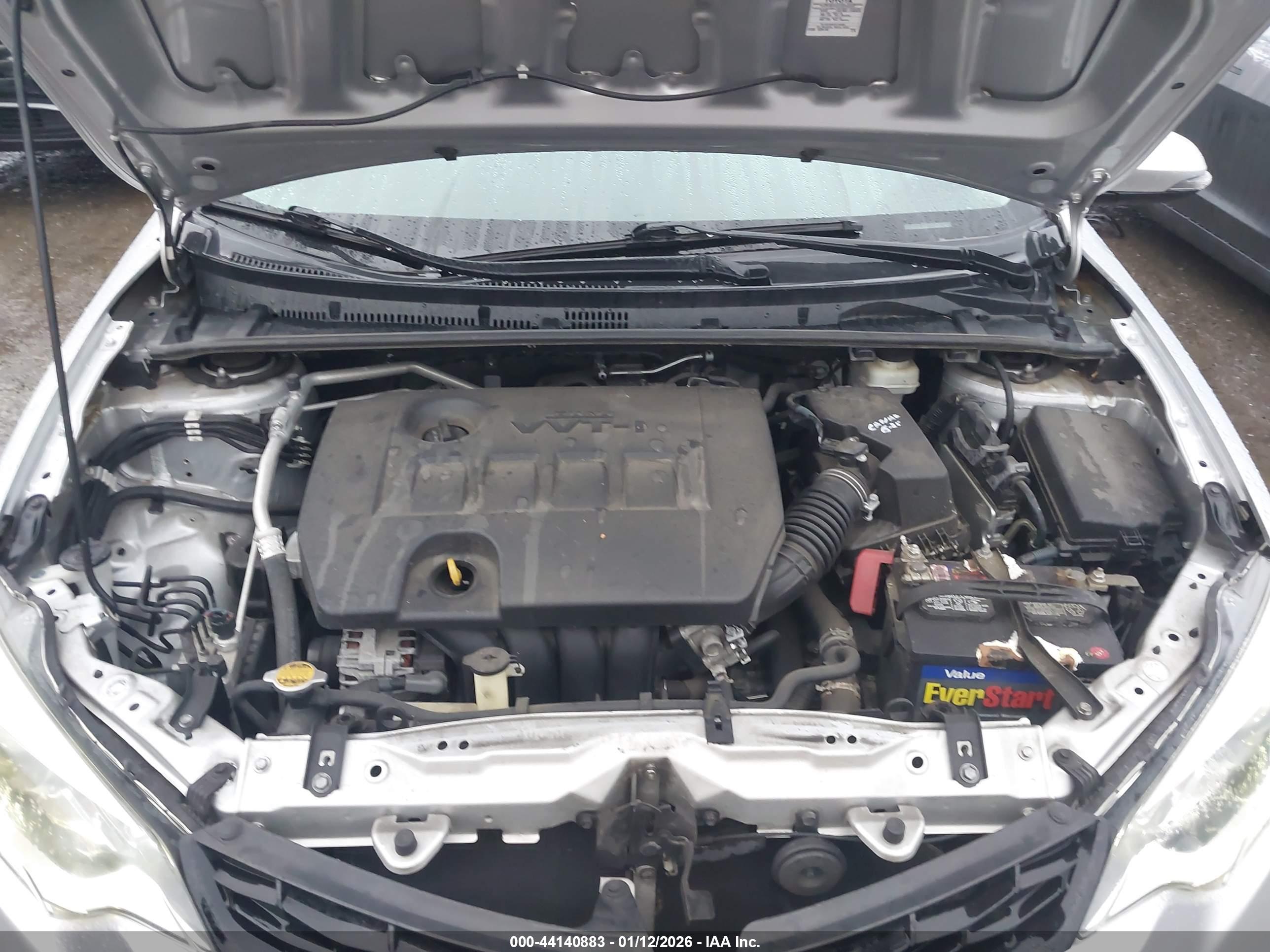 TOYOTA COROLLA image 10