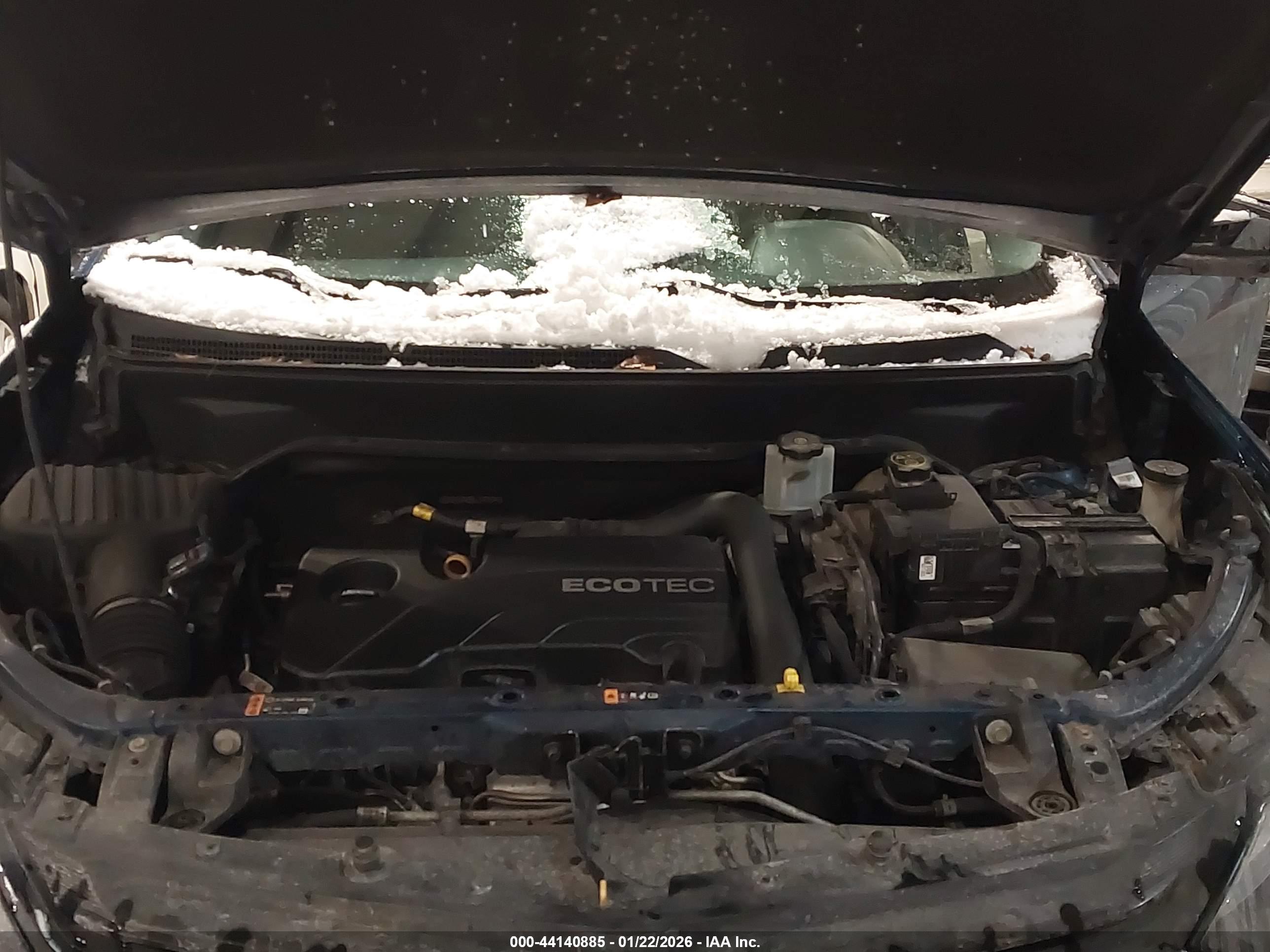 CHEVROLET EQUINOX image 10