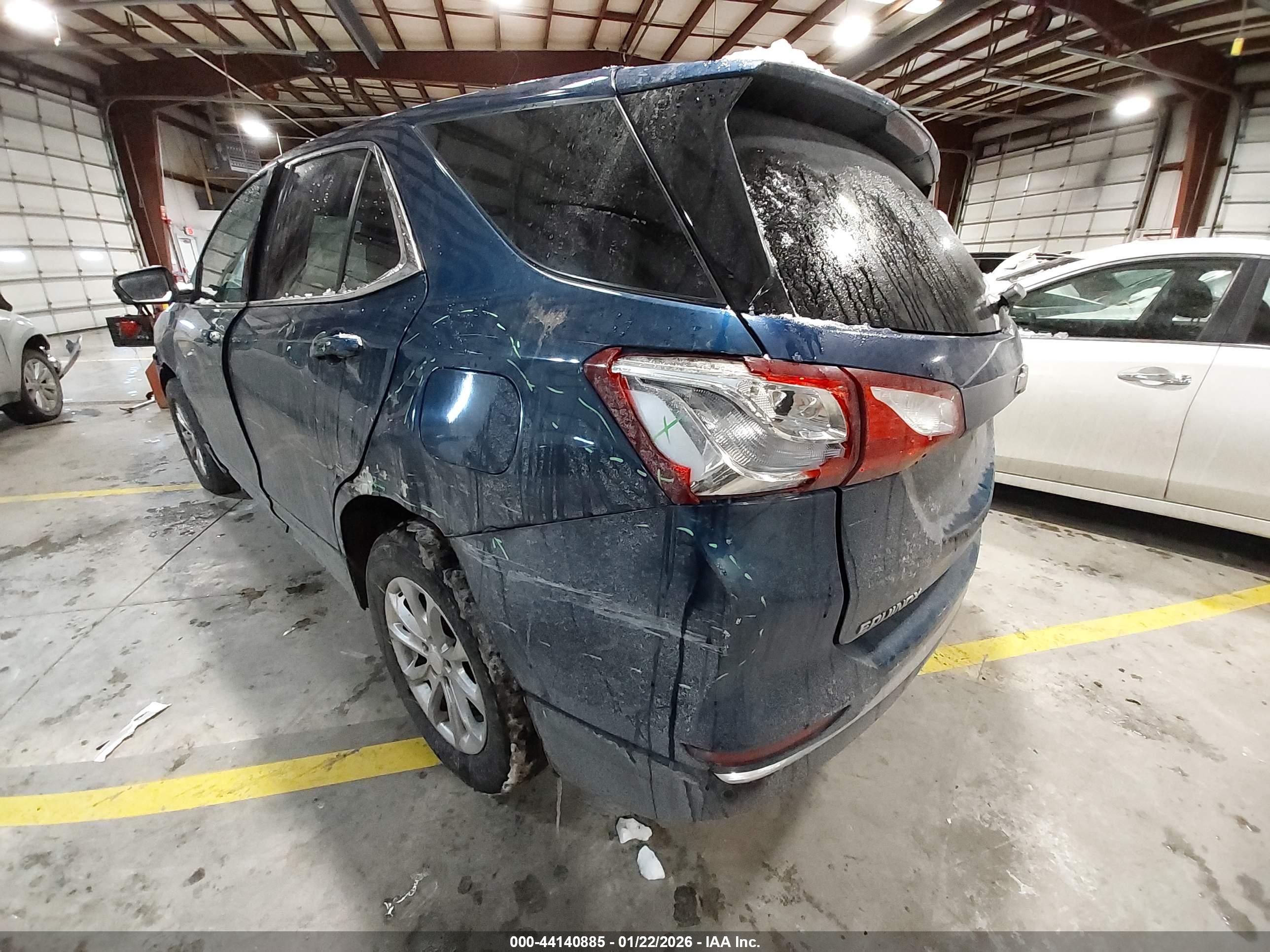 CHEVROLET EQUINOX image 3