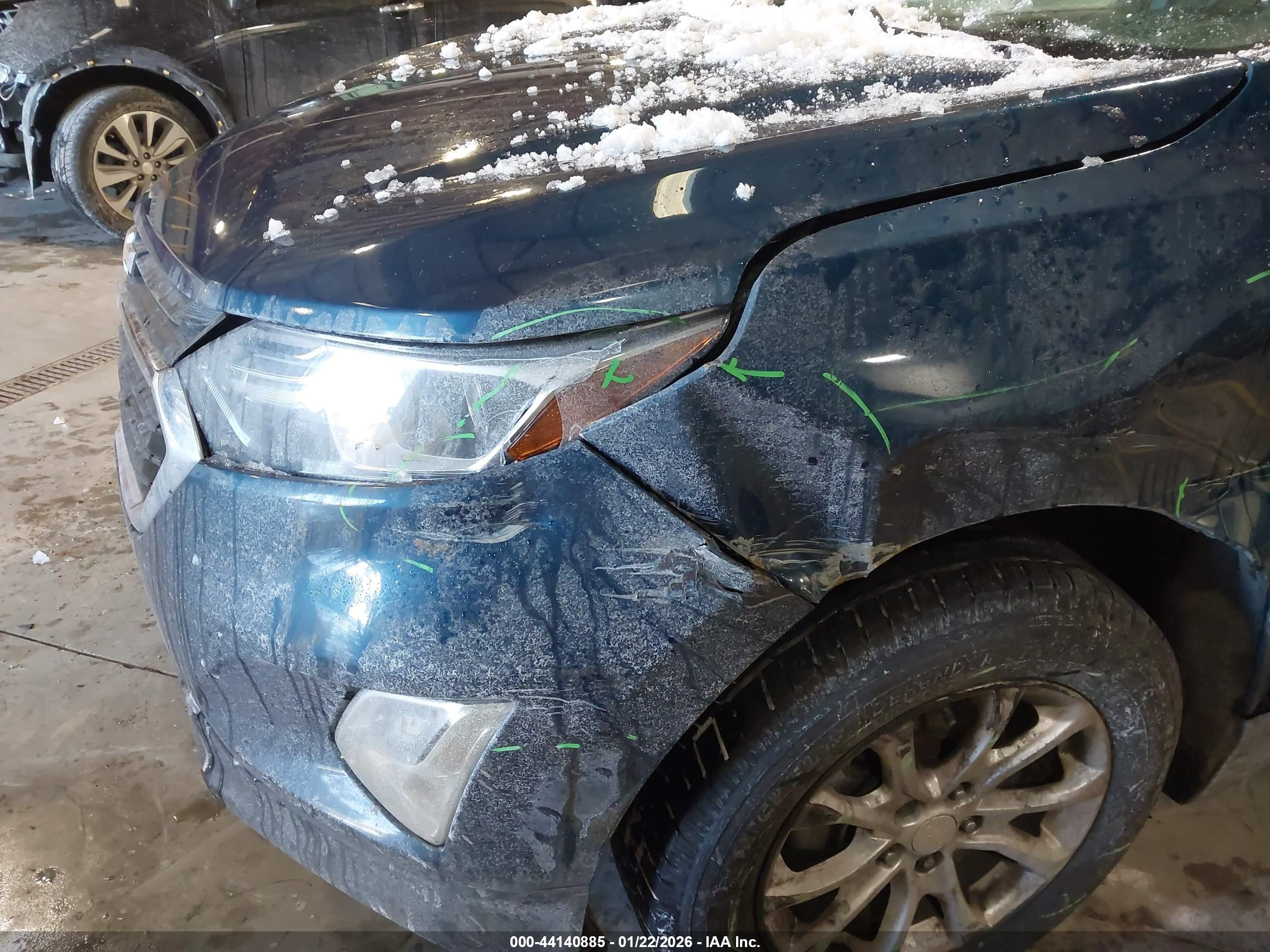 CHEVROLET EQUINOX image 6