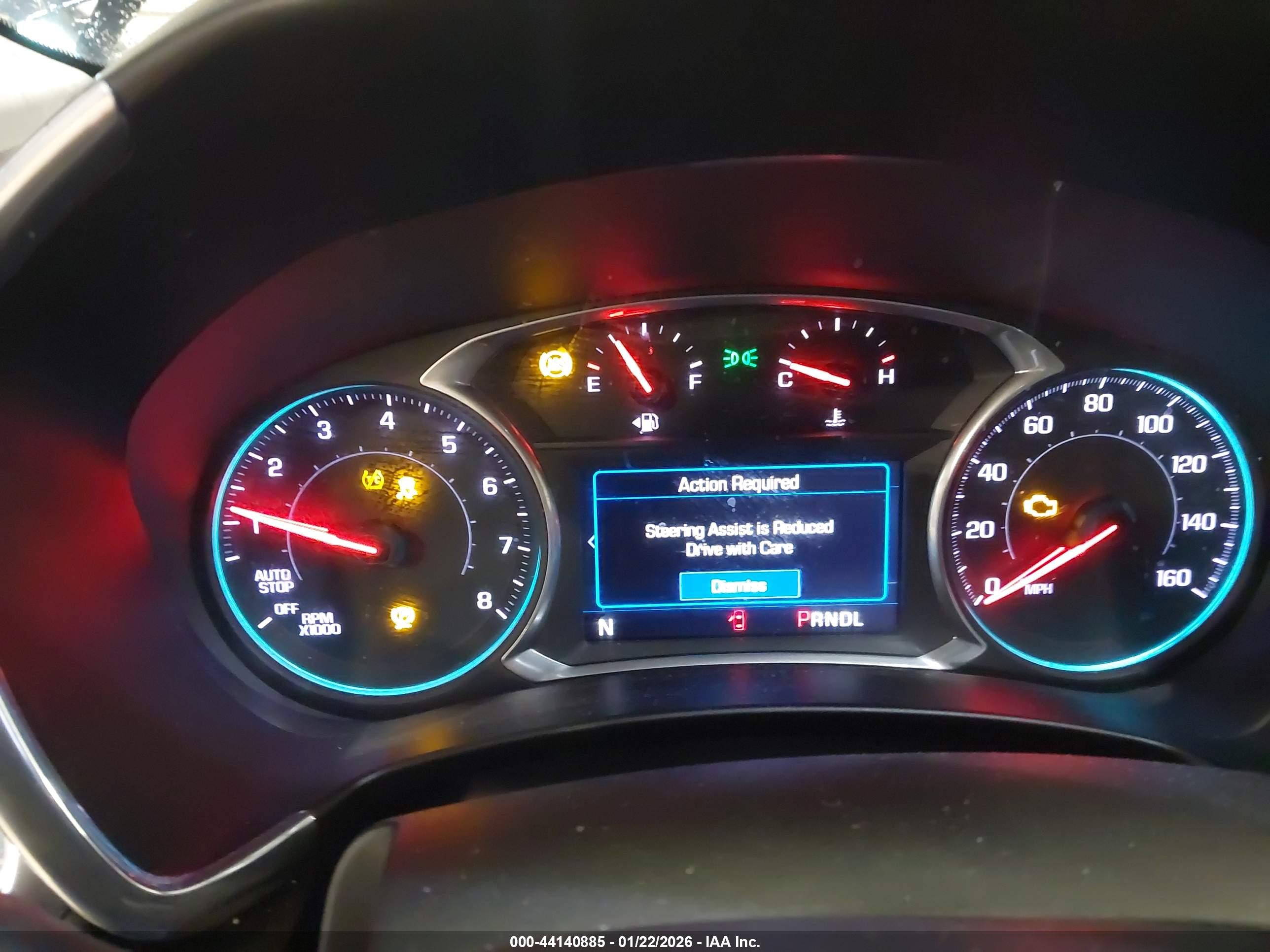 CHEVROLET EQUINOX image 7