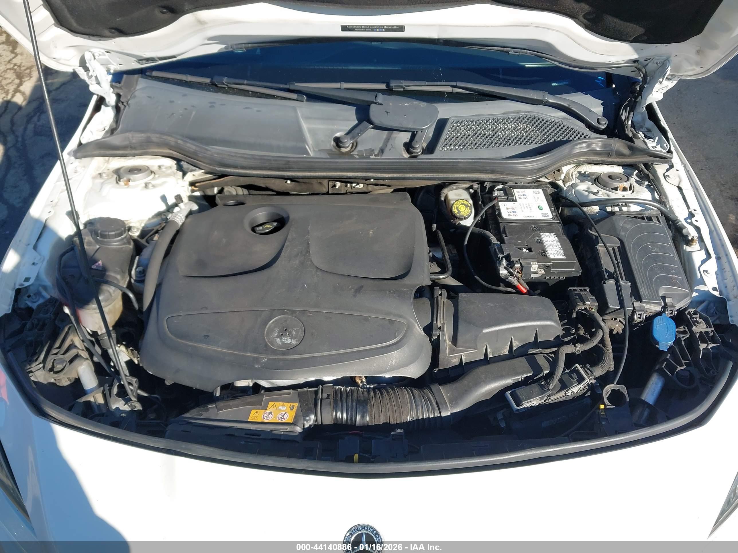 MERCEDES-BENZ CLA image 10