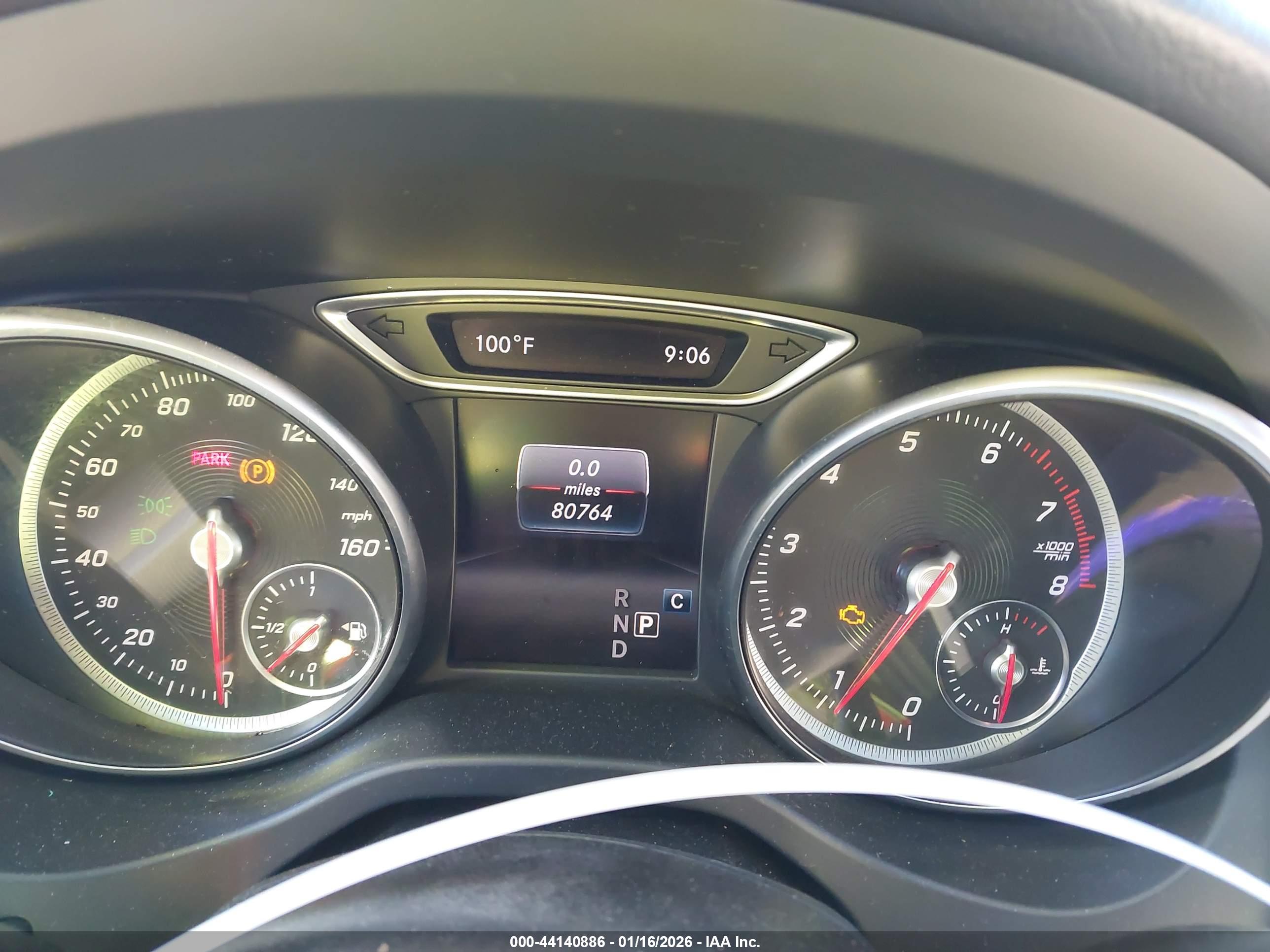 MERCEDES-BENZ CLA image 7