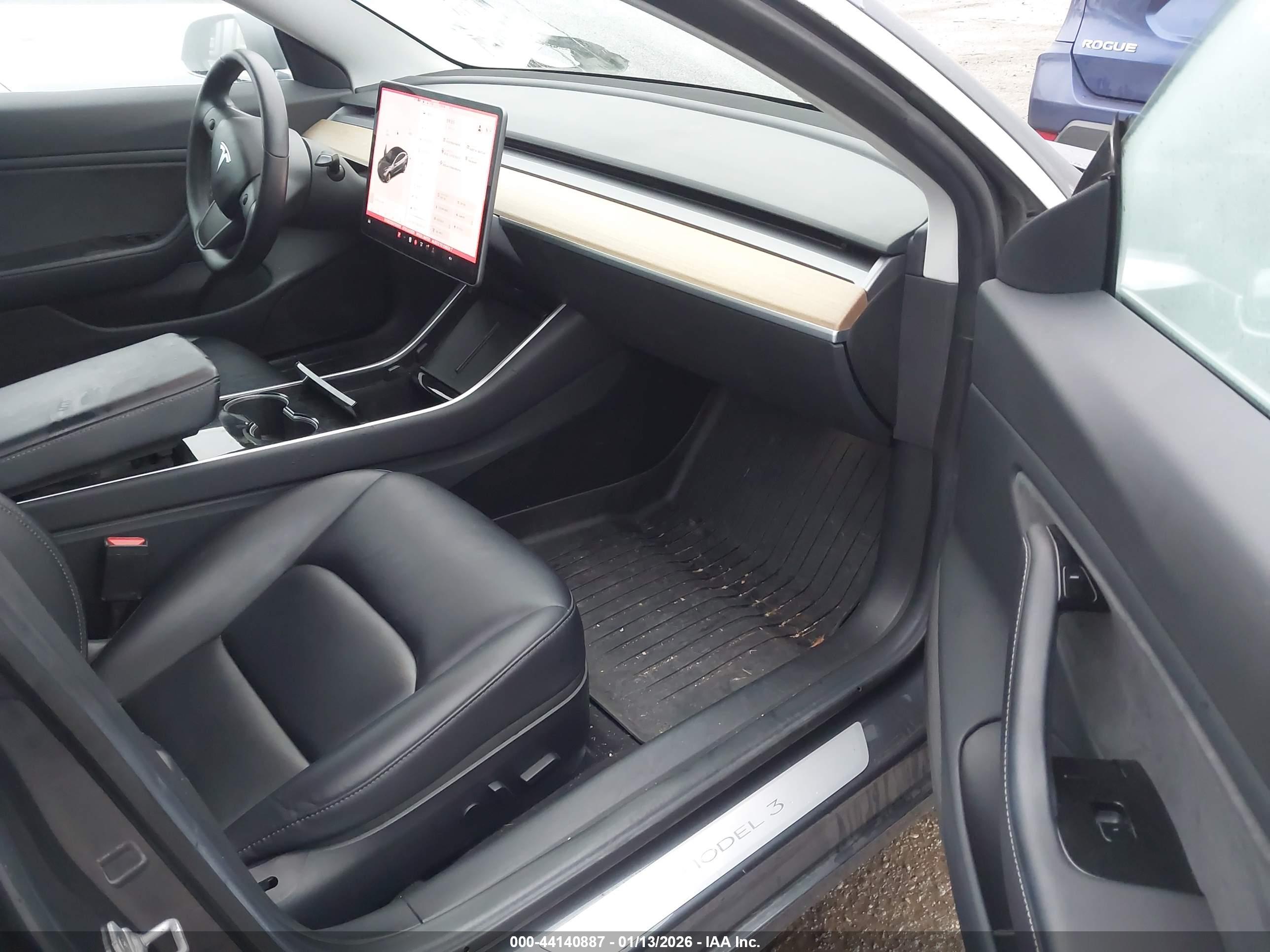 TESLA MODEL image 5