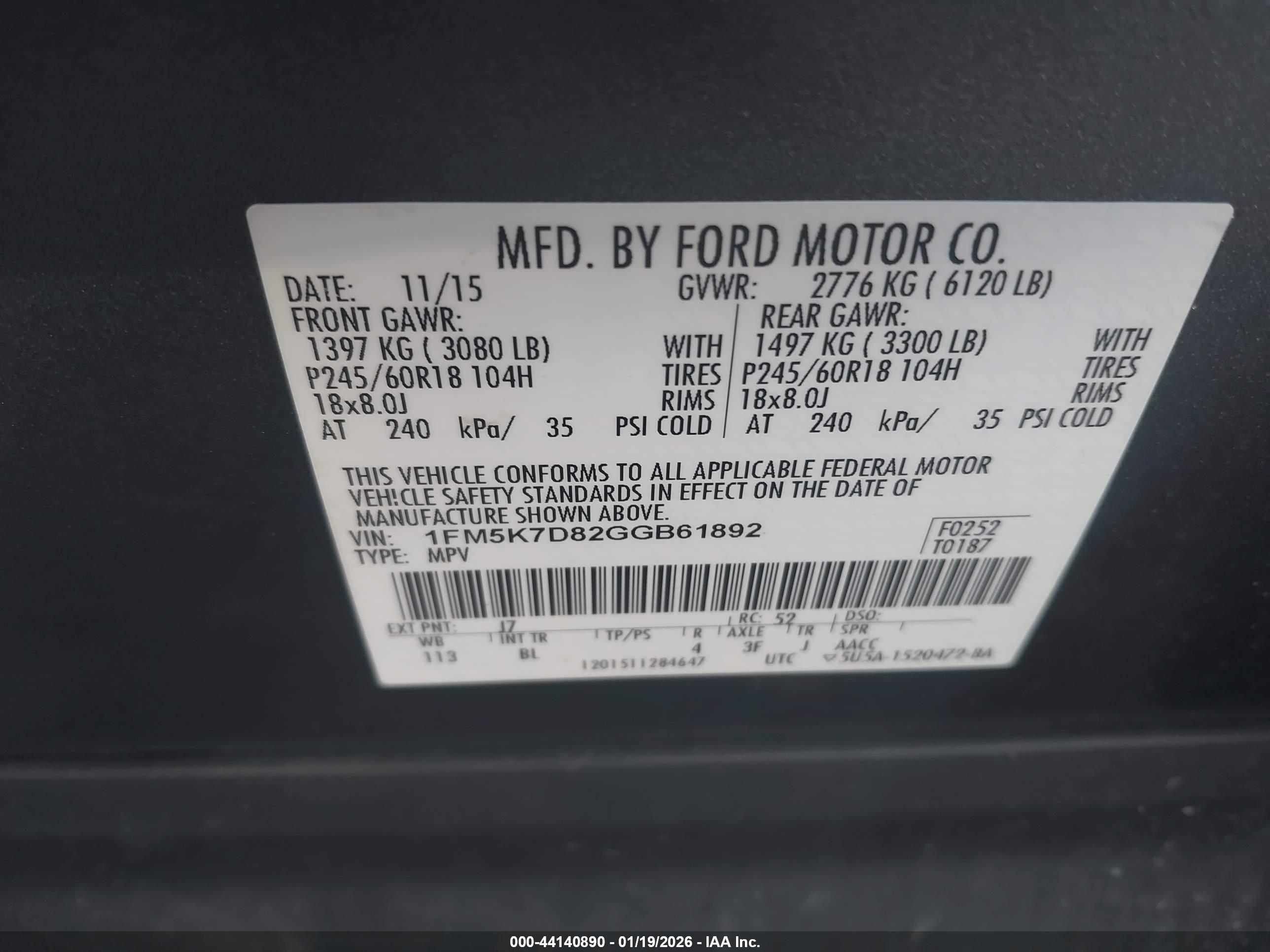 FORD EXPLORER image 9