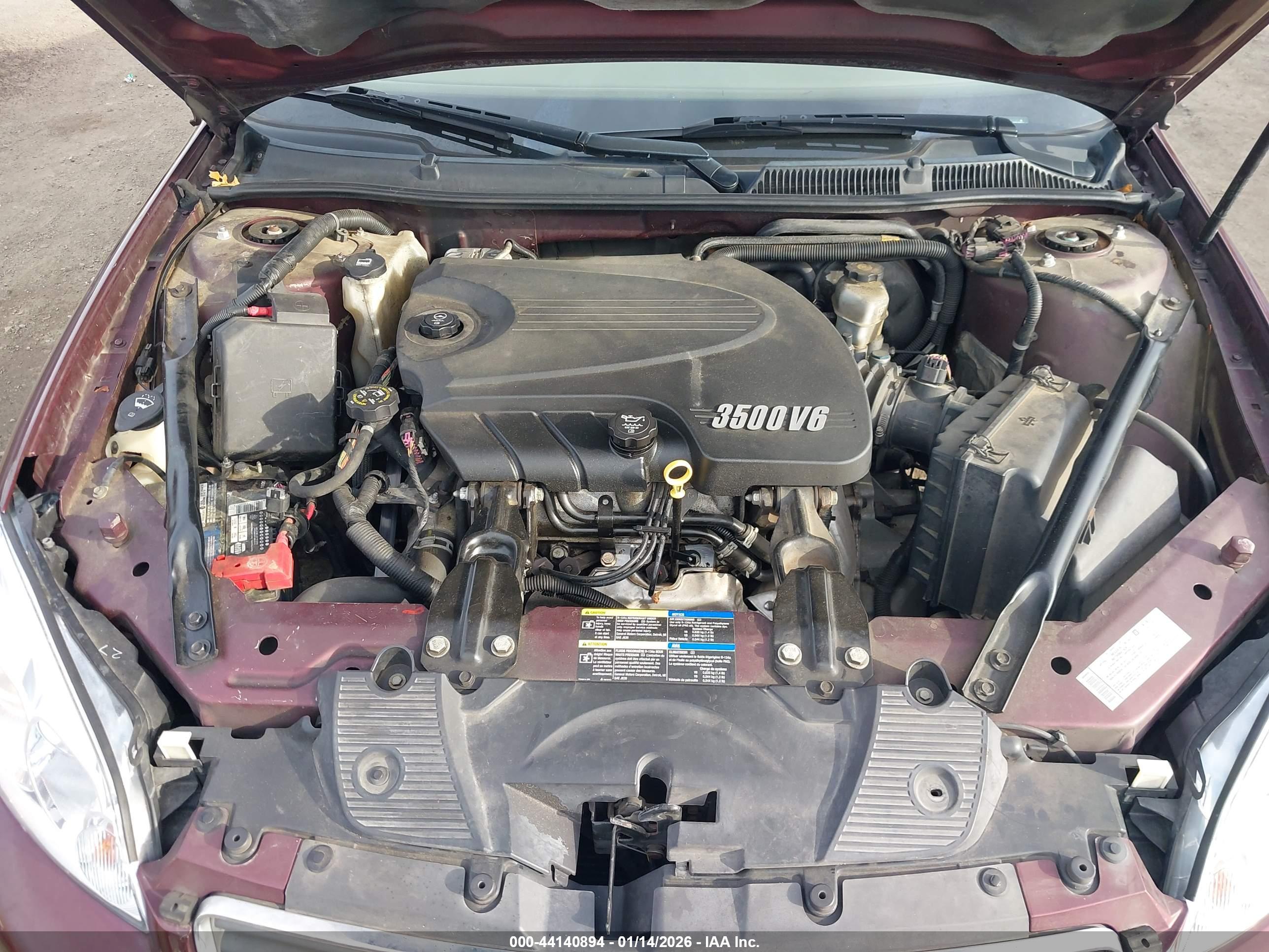 CHEVROLET IMPALA image 10