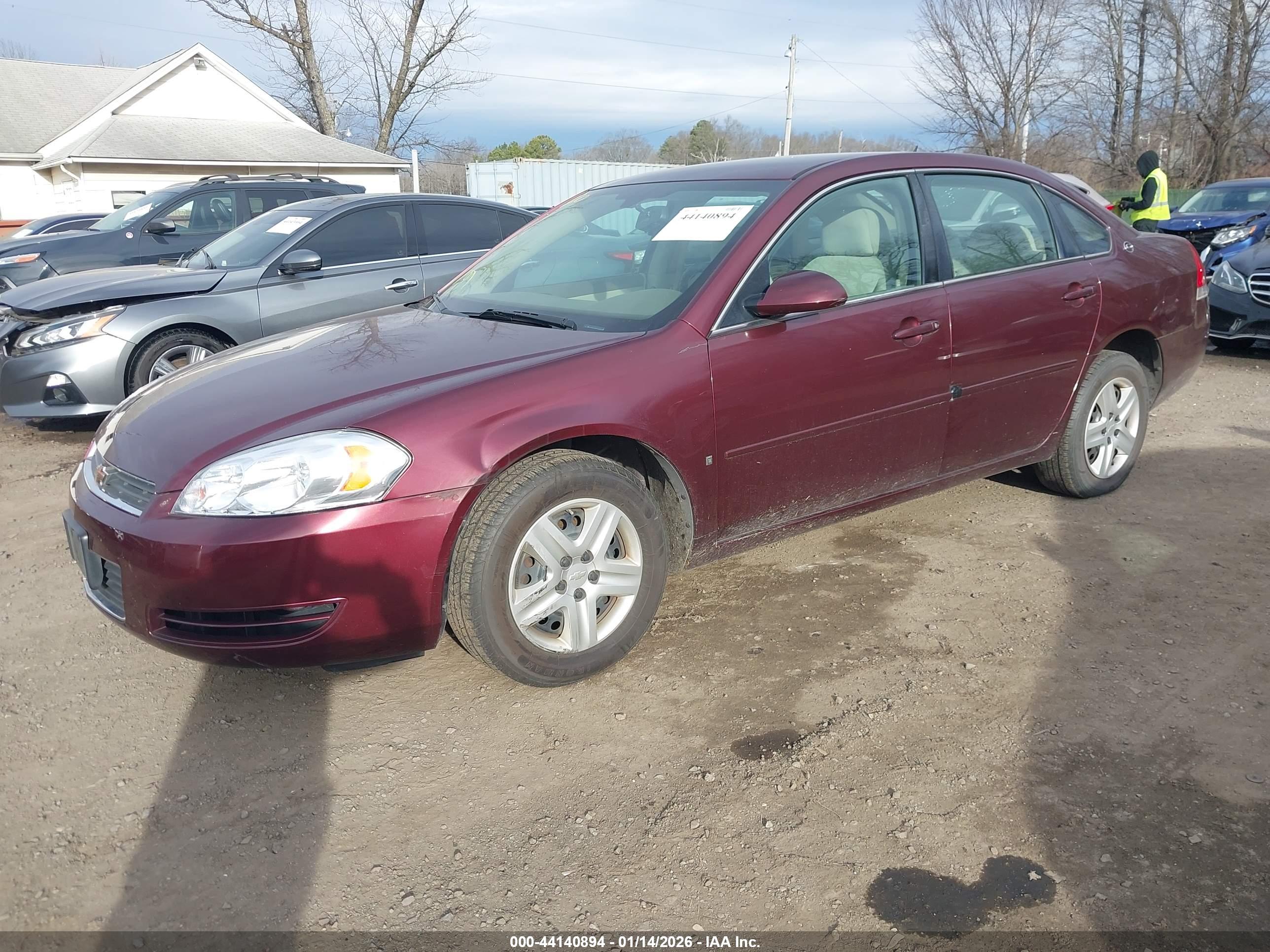 CHEVROLET IMPALA image 2