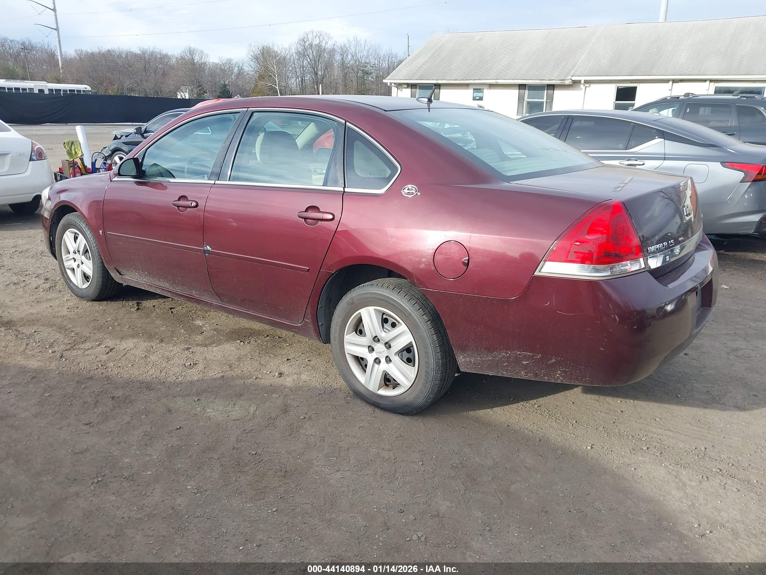 CHEVROLET IMPALA image 3