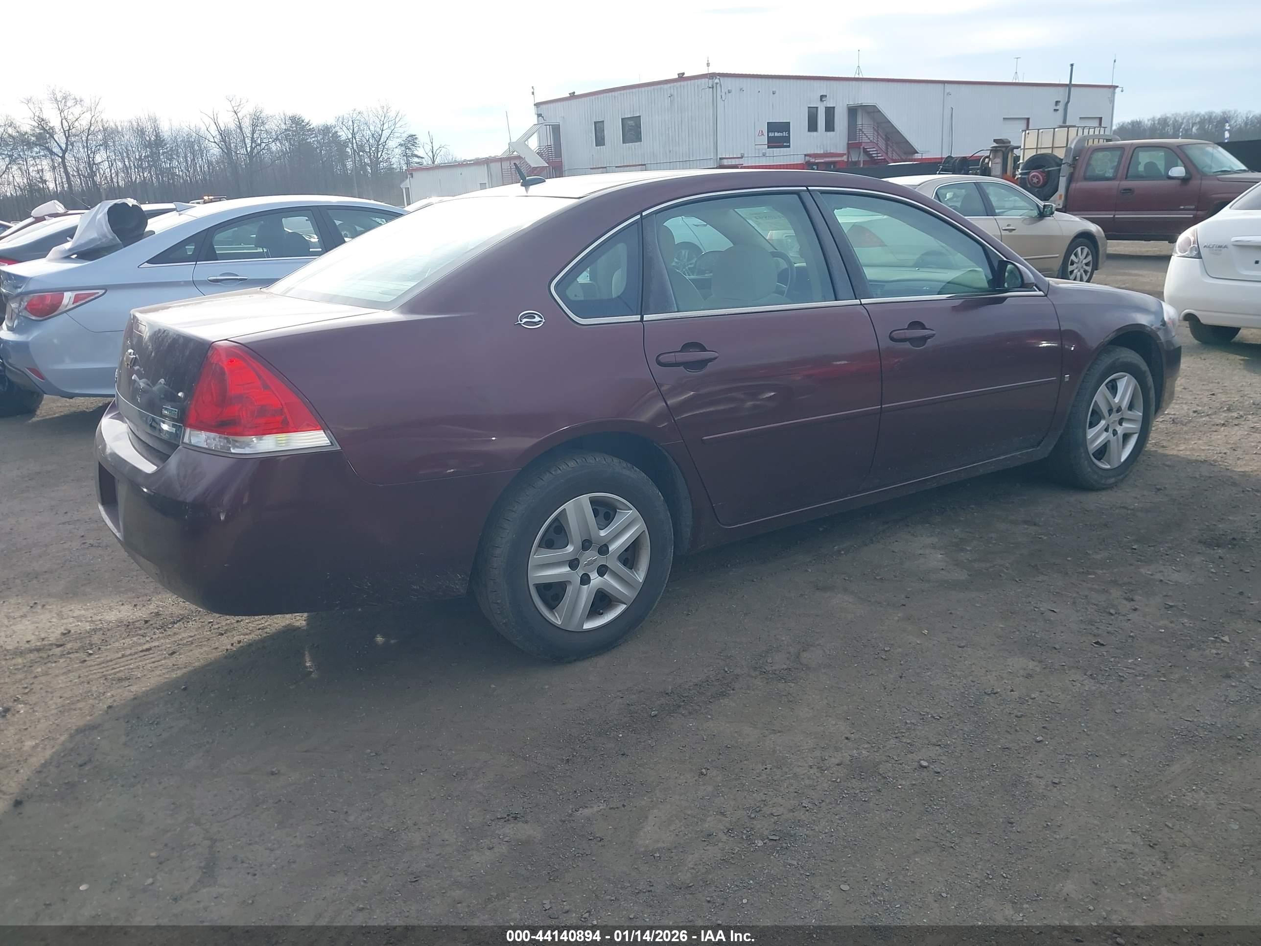 CHEVROLET IMPALA image 4