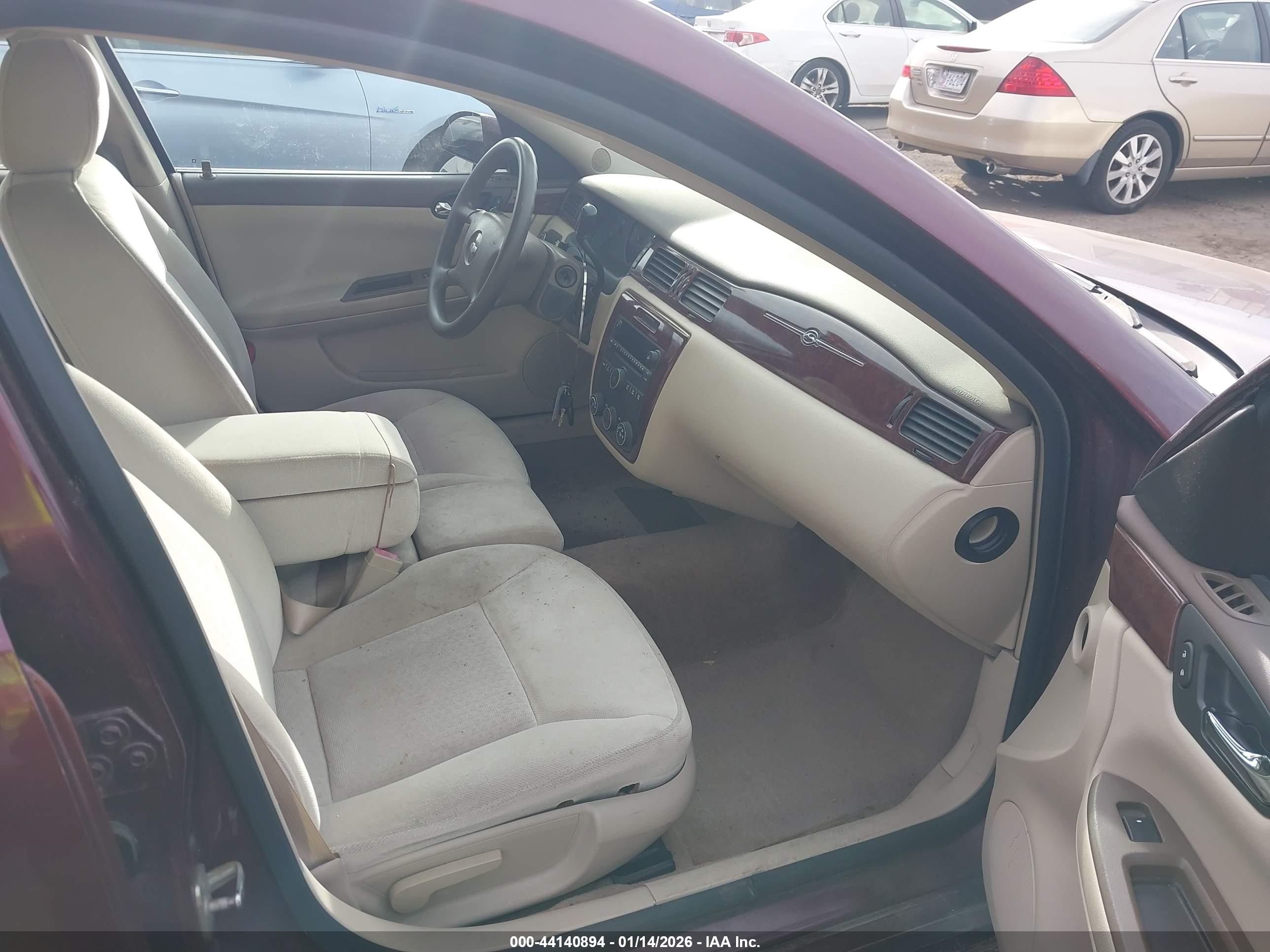 CHEVROLET IMPALA image 5