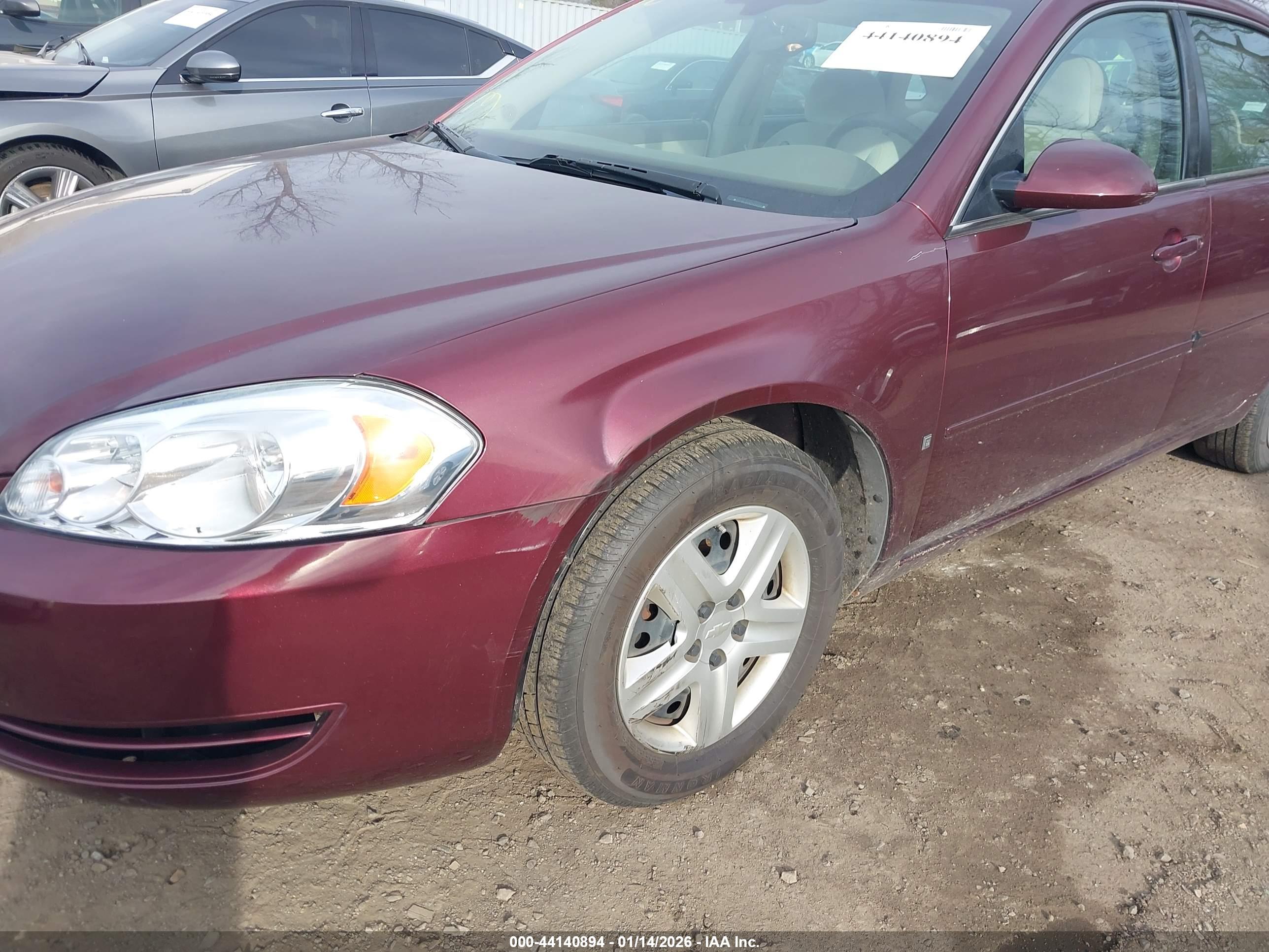 CHEVROLET IMPALA image 6