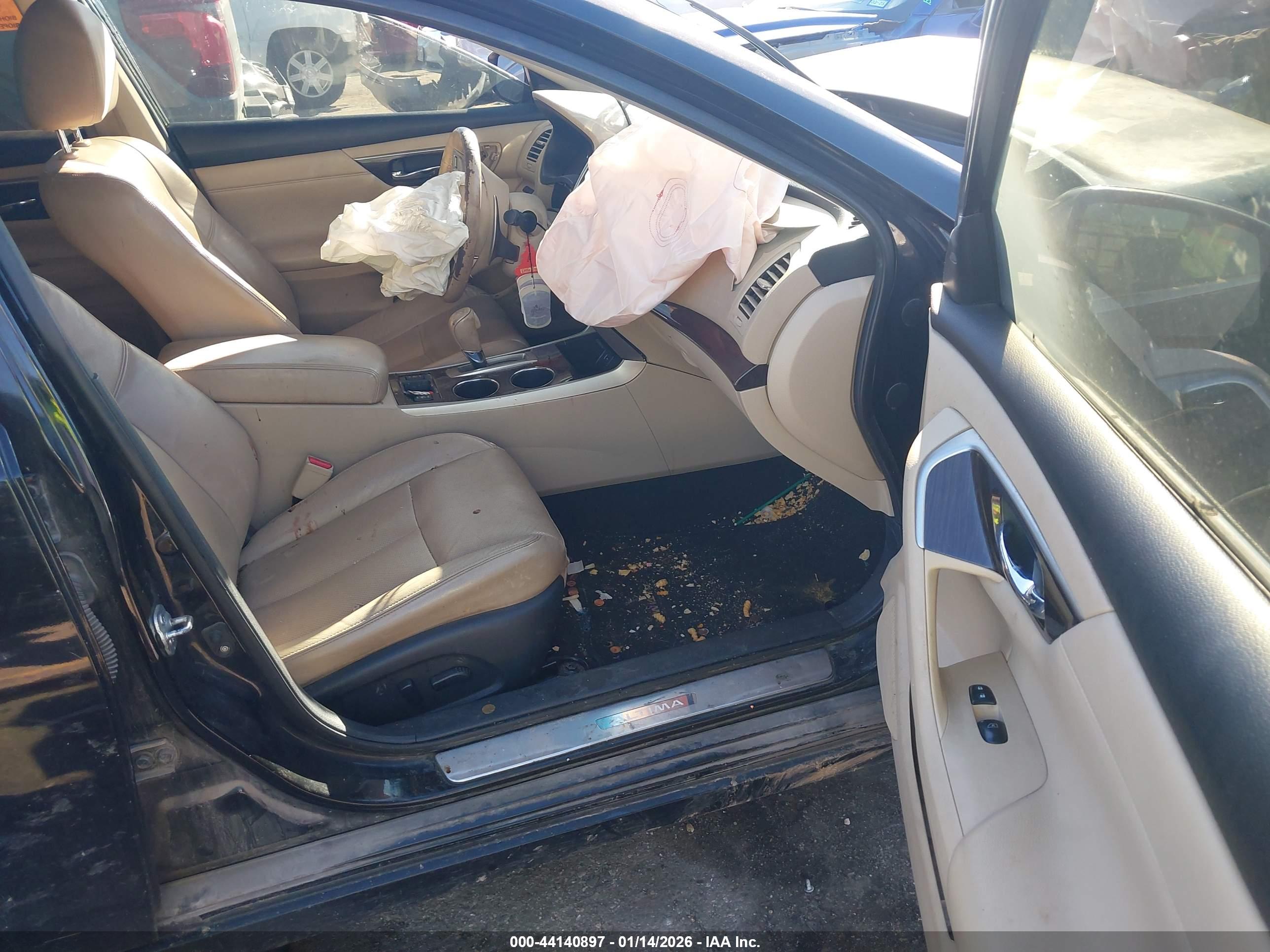 NISSAN ALTIMA image 5