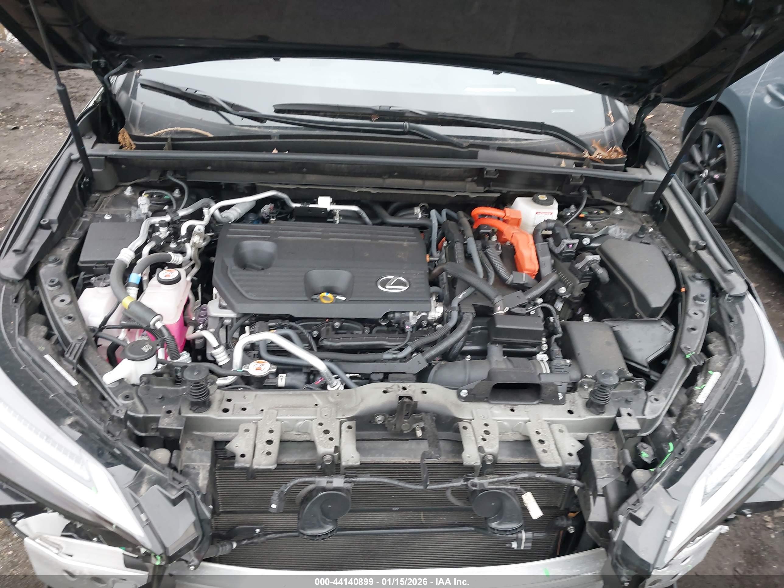 LEXUS NX image 10