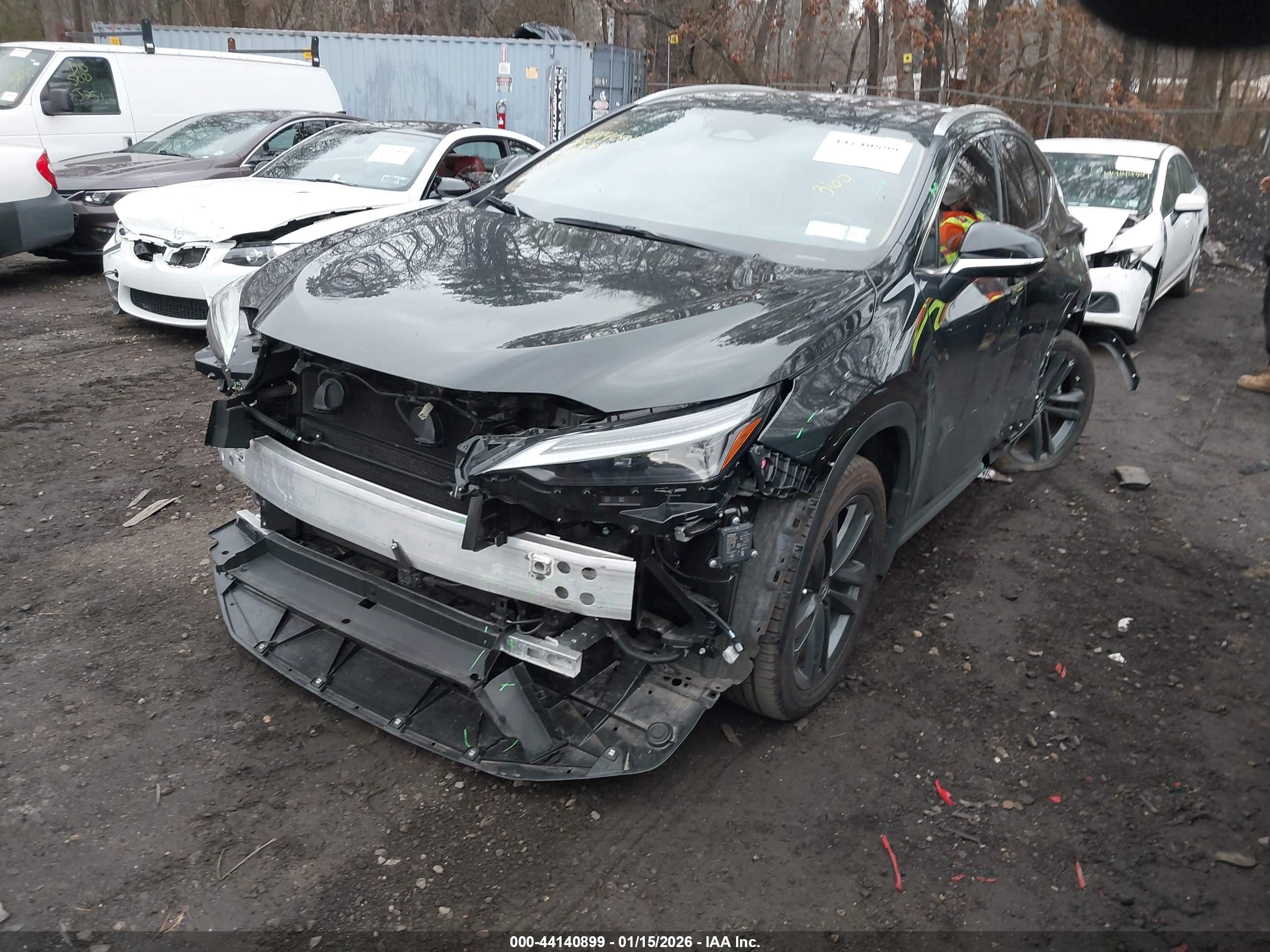LEXUS NX image 6
