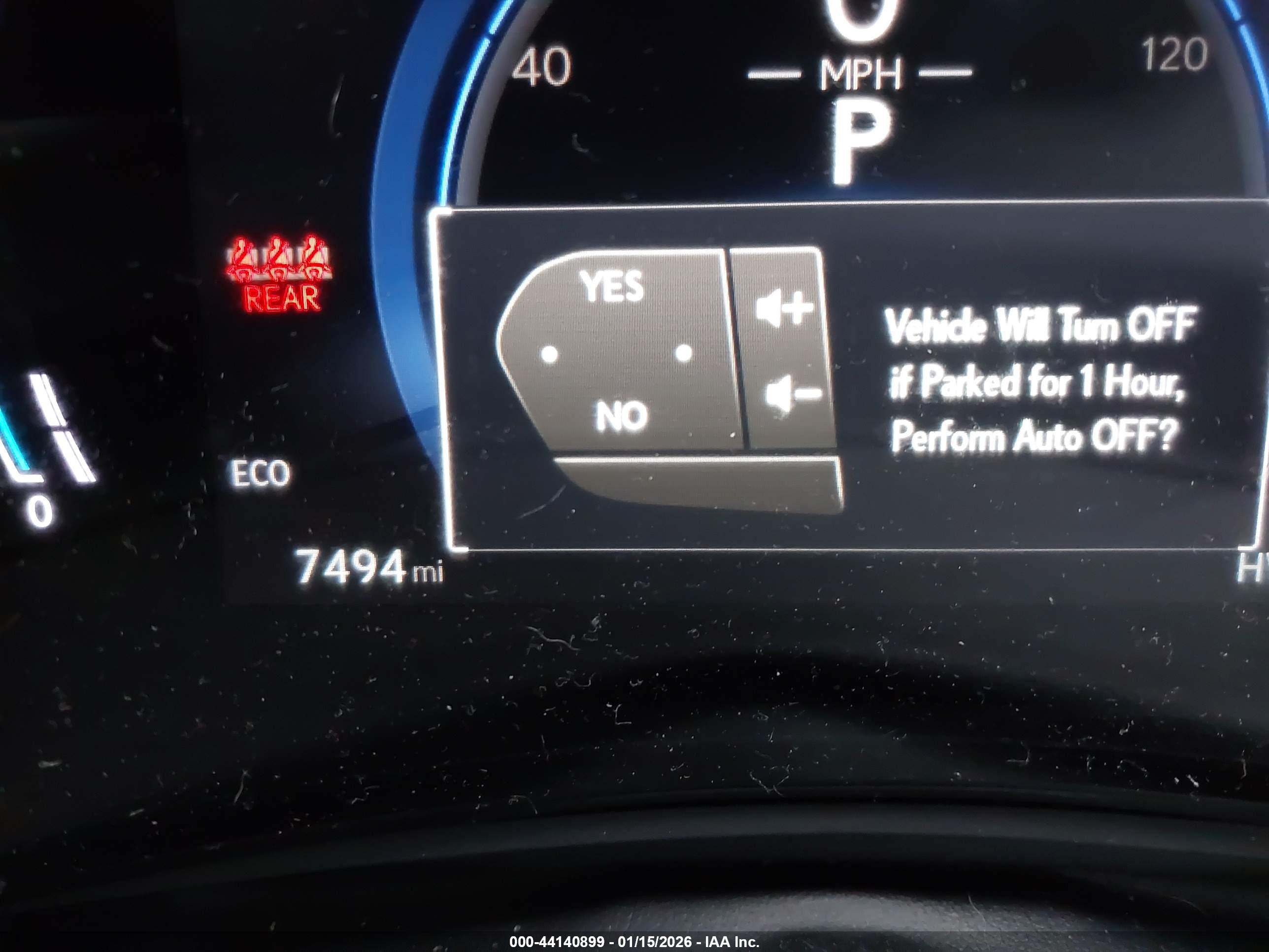 LEXUS NX image 7