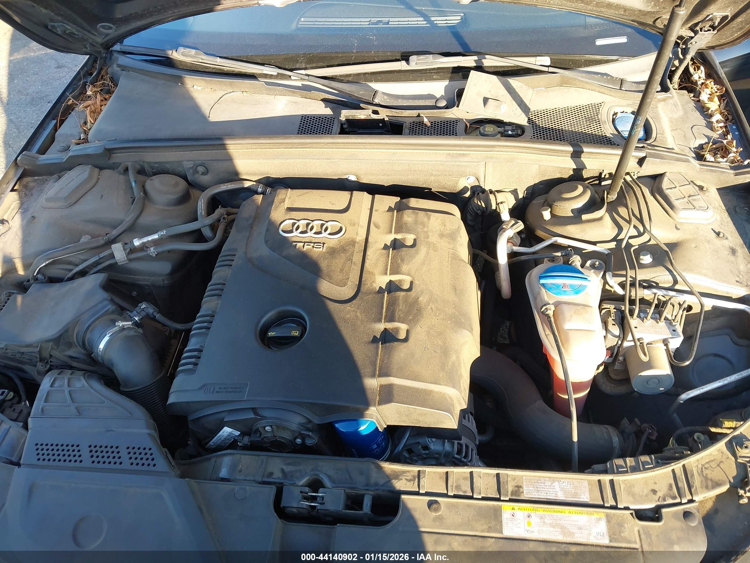AUDI A4 image 10