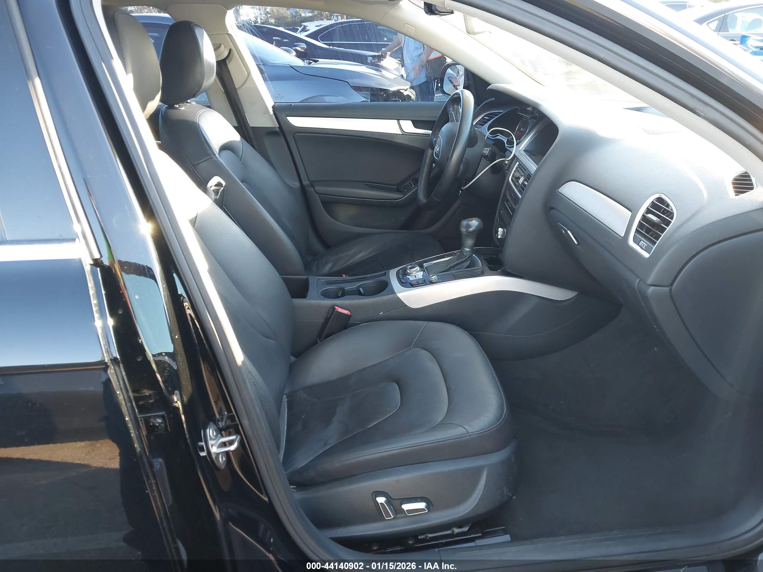 AUDI A4 image 5