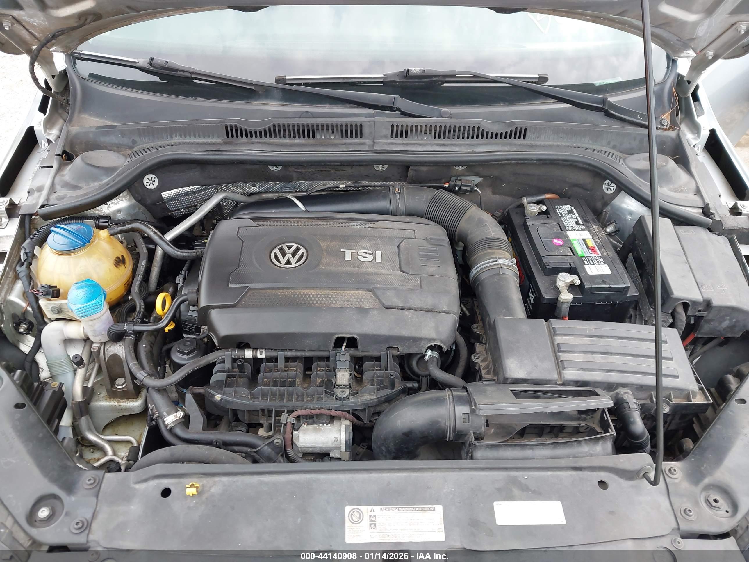 VOLKSWAGEN JETTA image 10