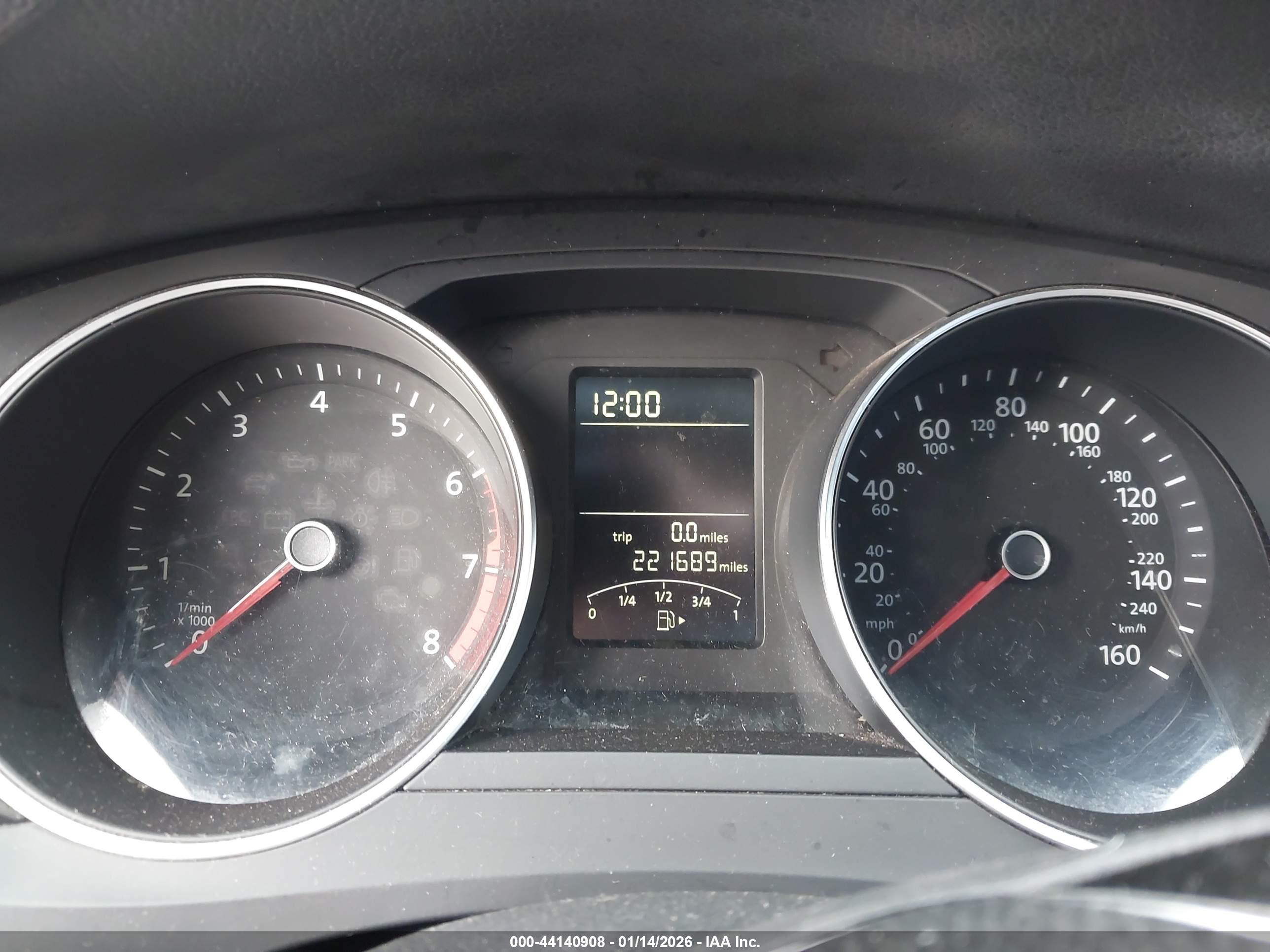VOLKSWAGEN JETTA image 7