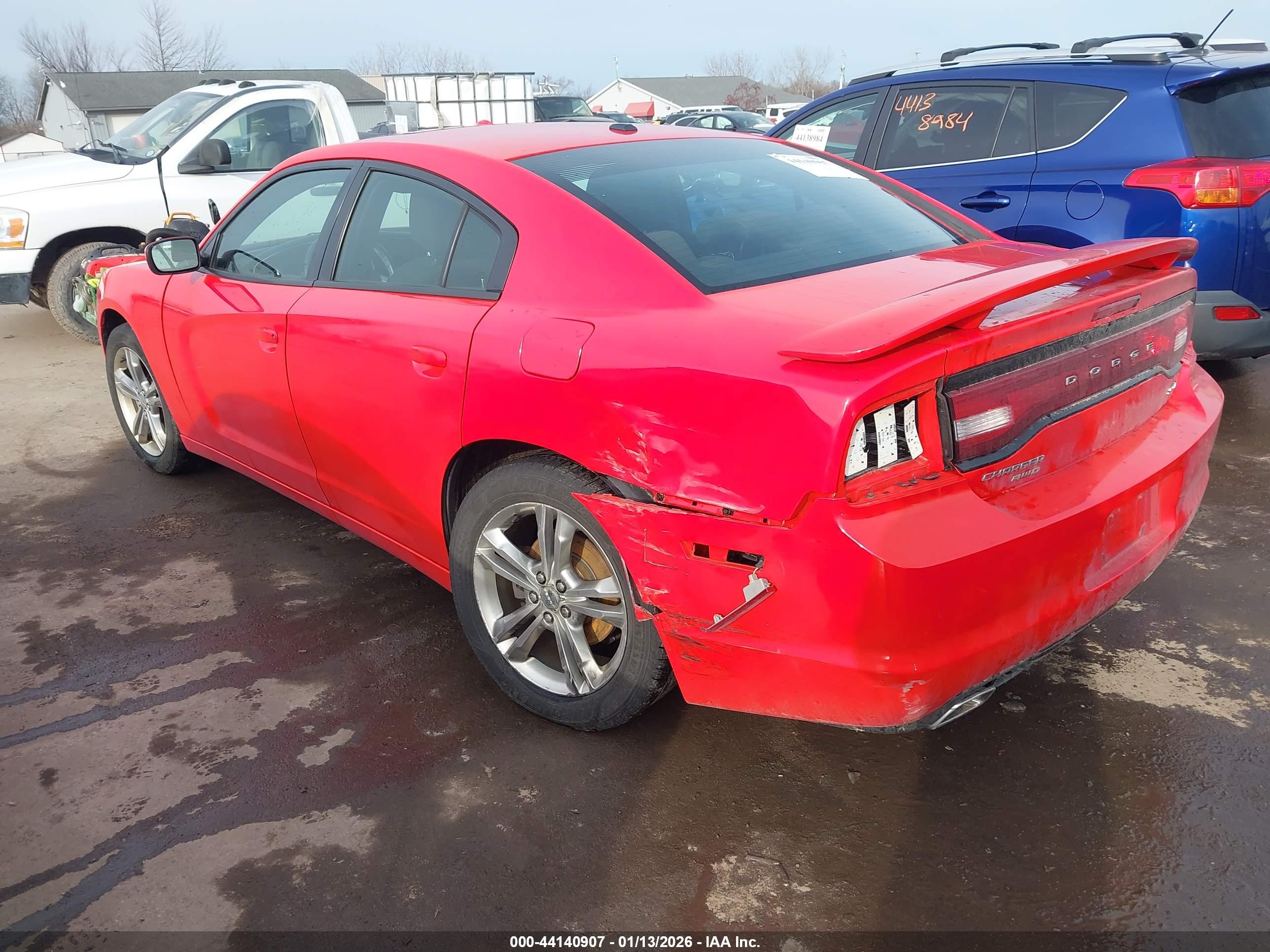 DODGE CHARGER image 3