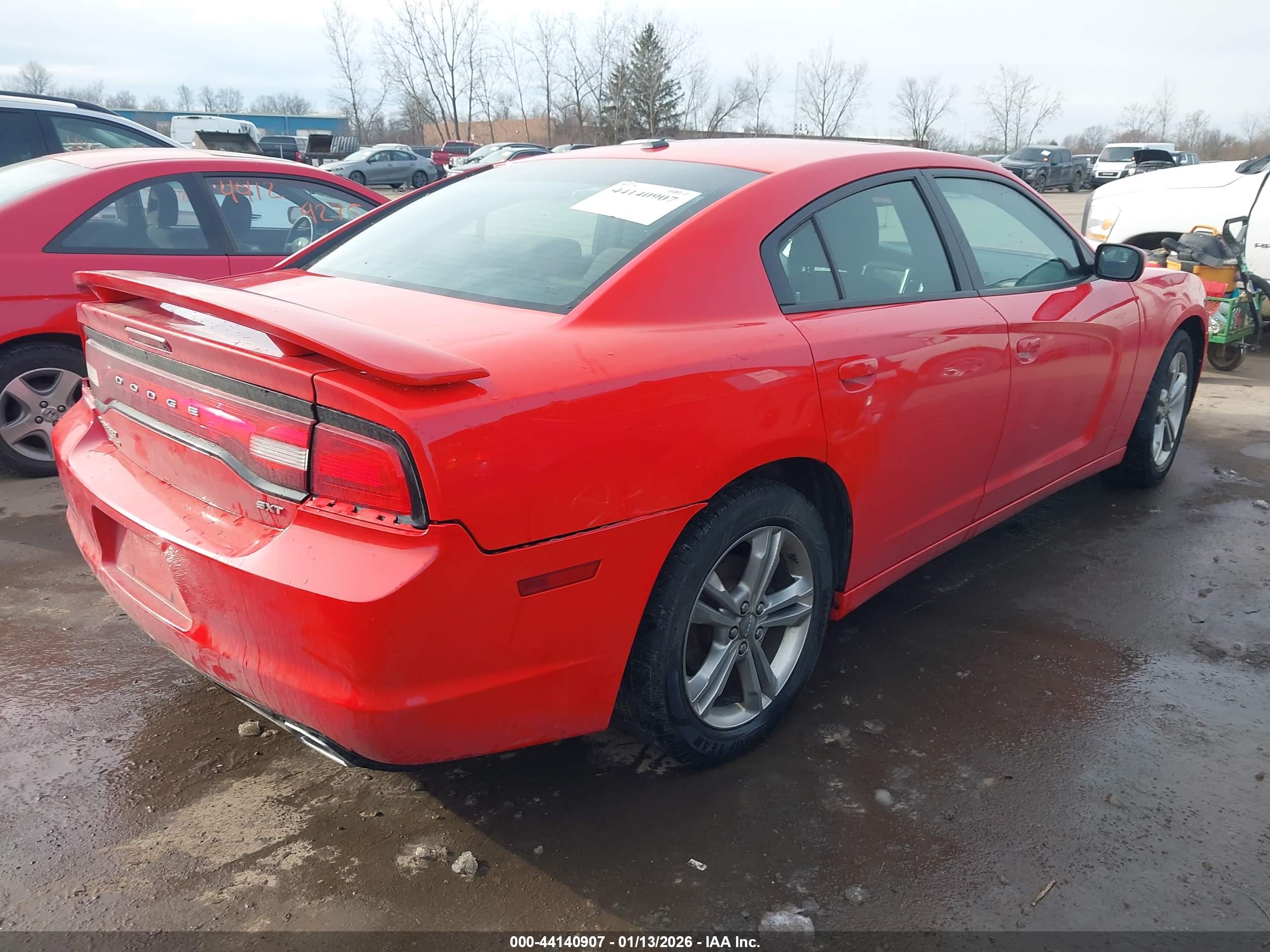 DODGE CHARGER image 4