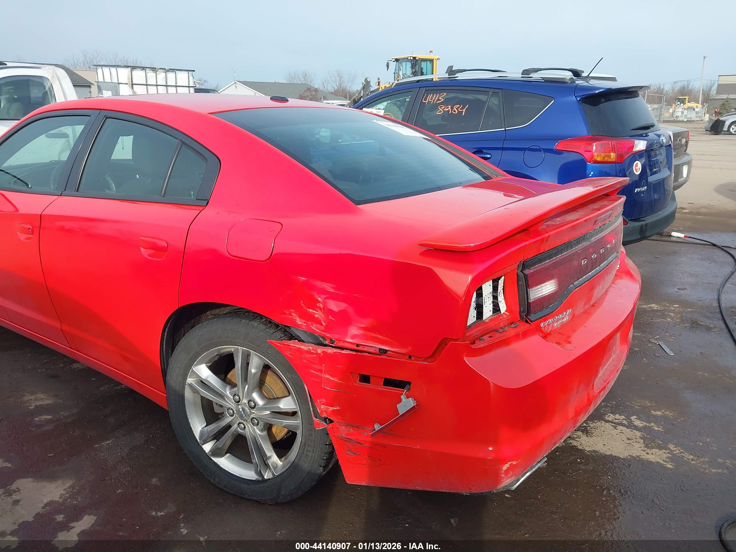 DODGE CHARGER image 6