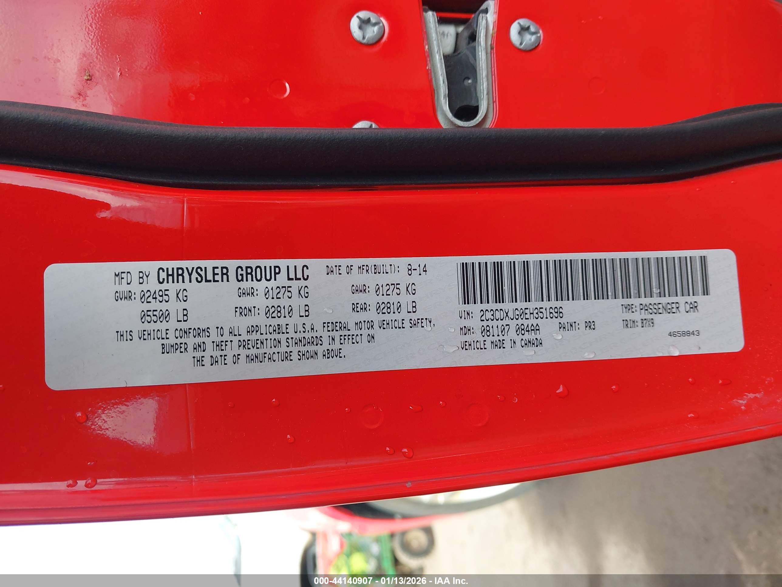 DODGE CHARGER image 9