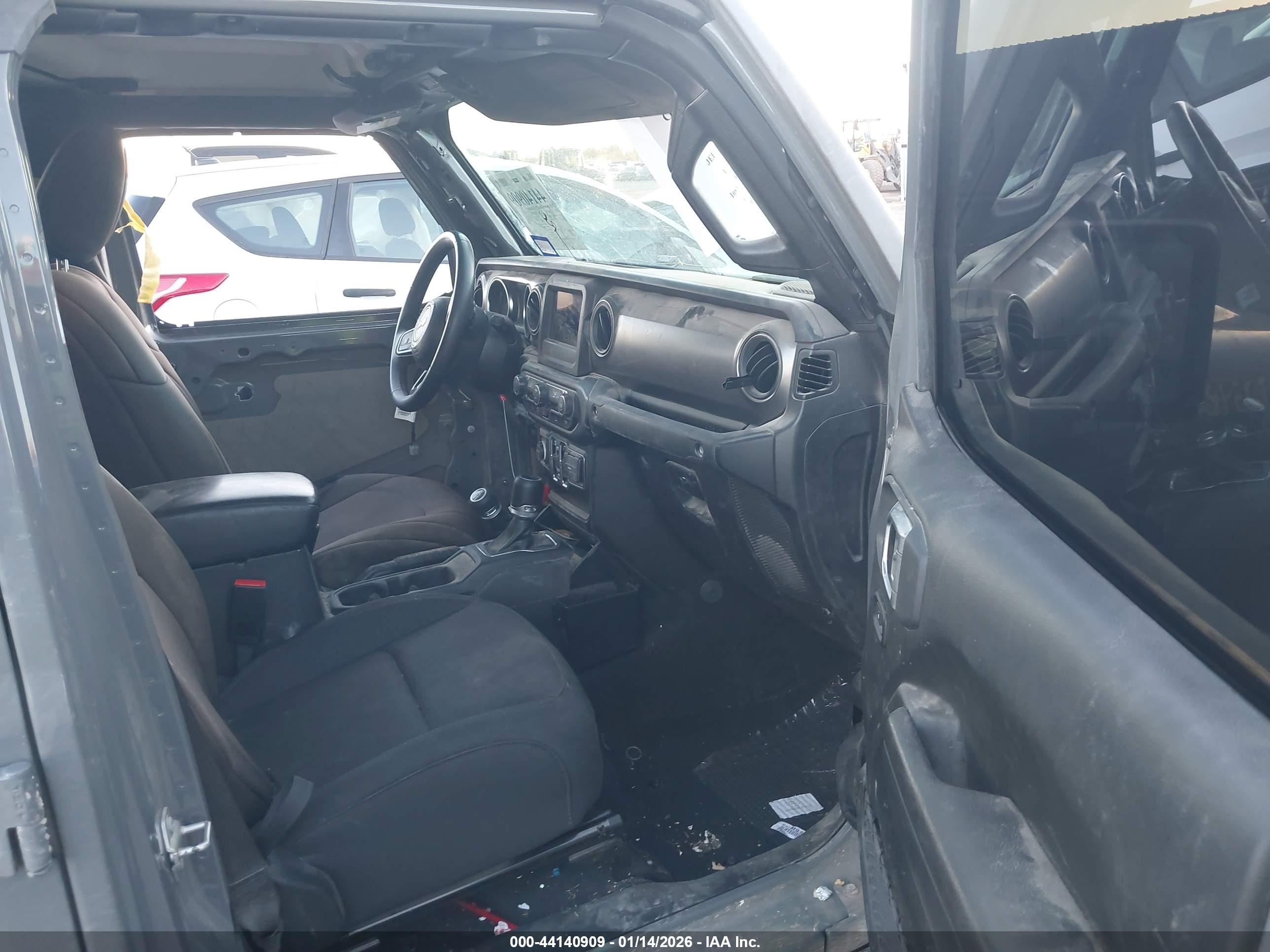 JEEP GLADIATOR image 5