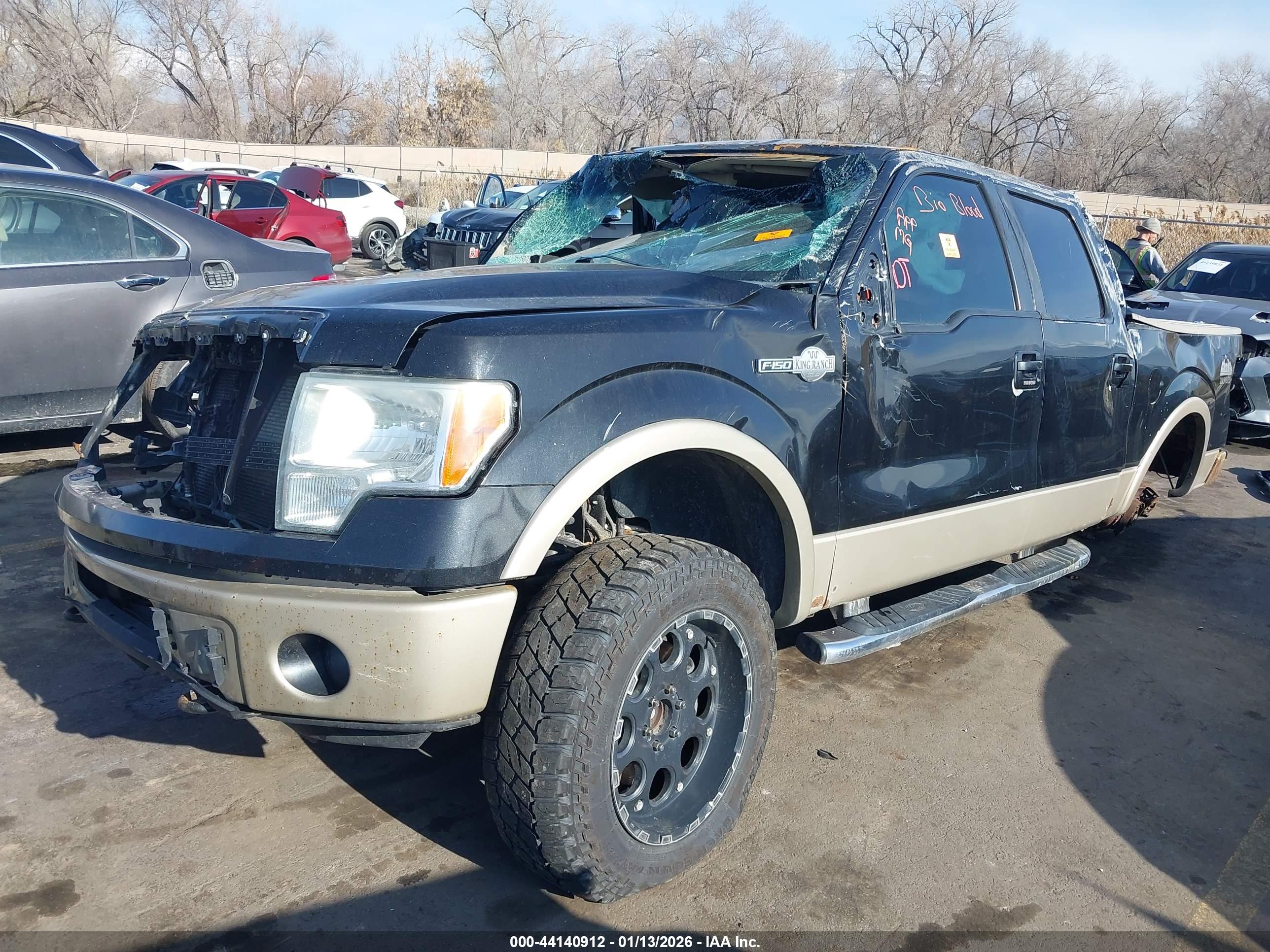 FORD F-150 image 2
