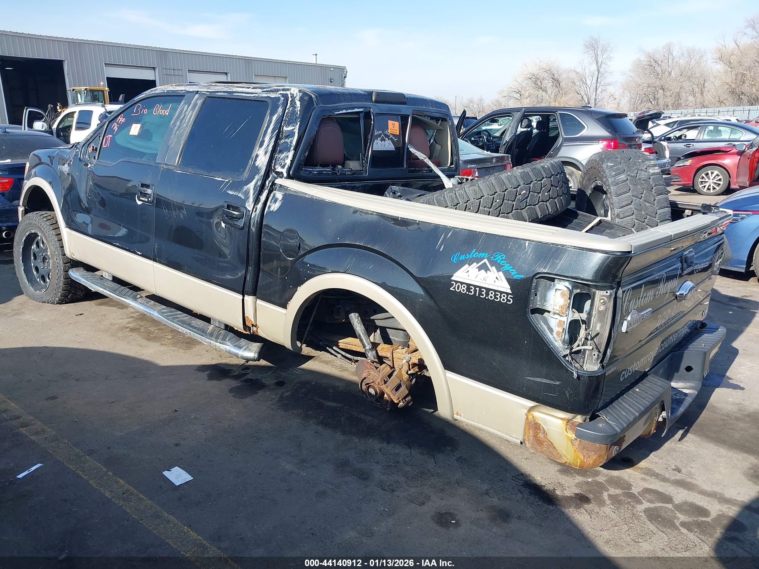 FORD F-150 image 3