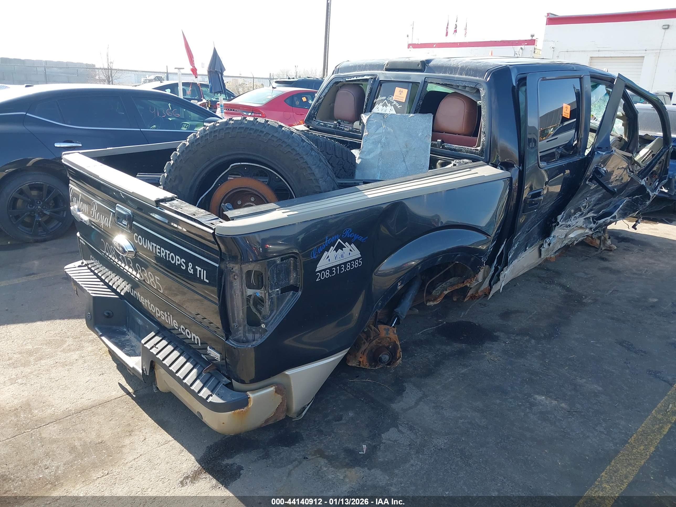 FORD F-150 image 4