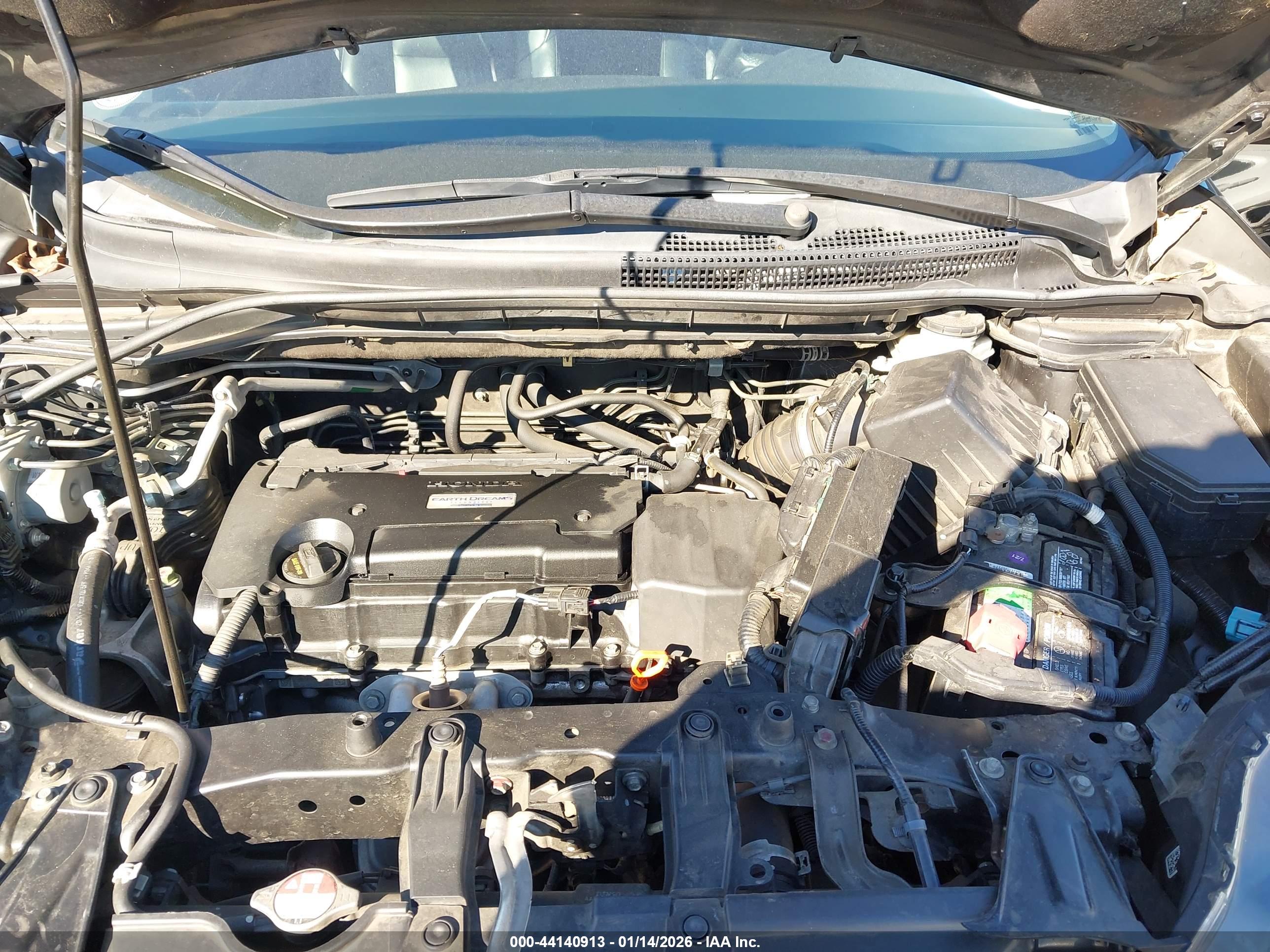 HONDA CR-V image 10