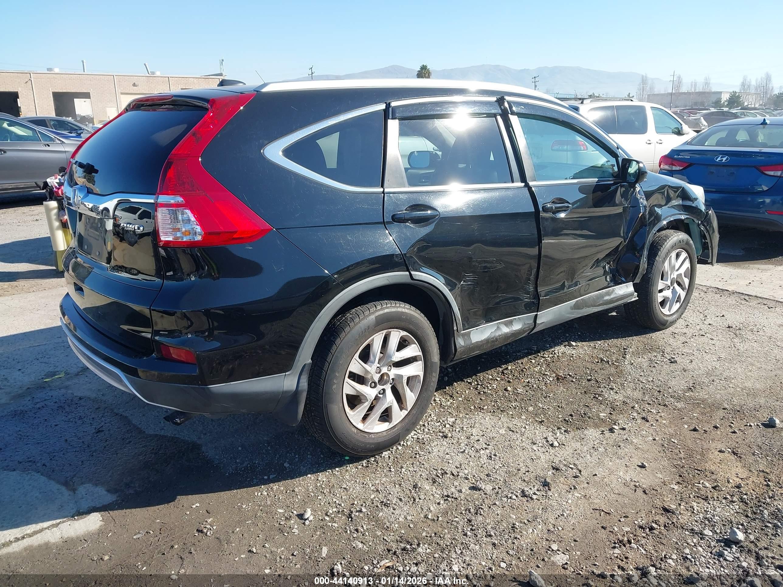 HONDA CR-V image 4