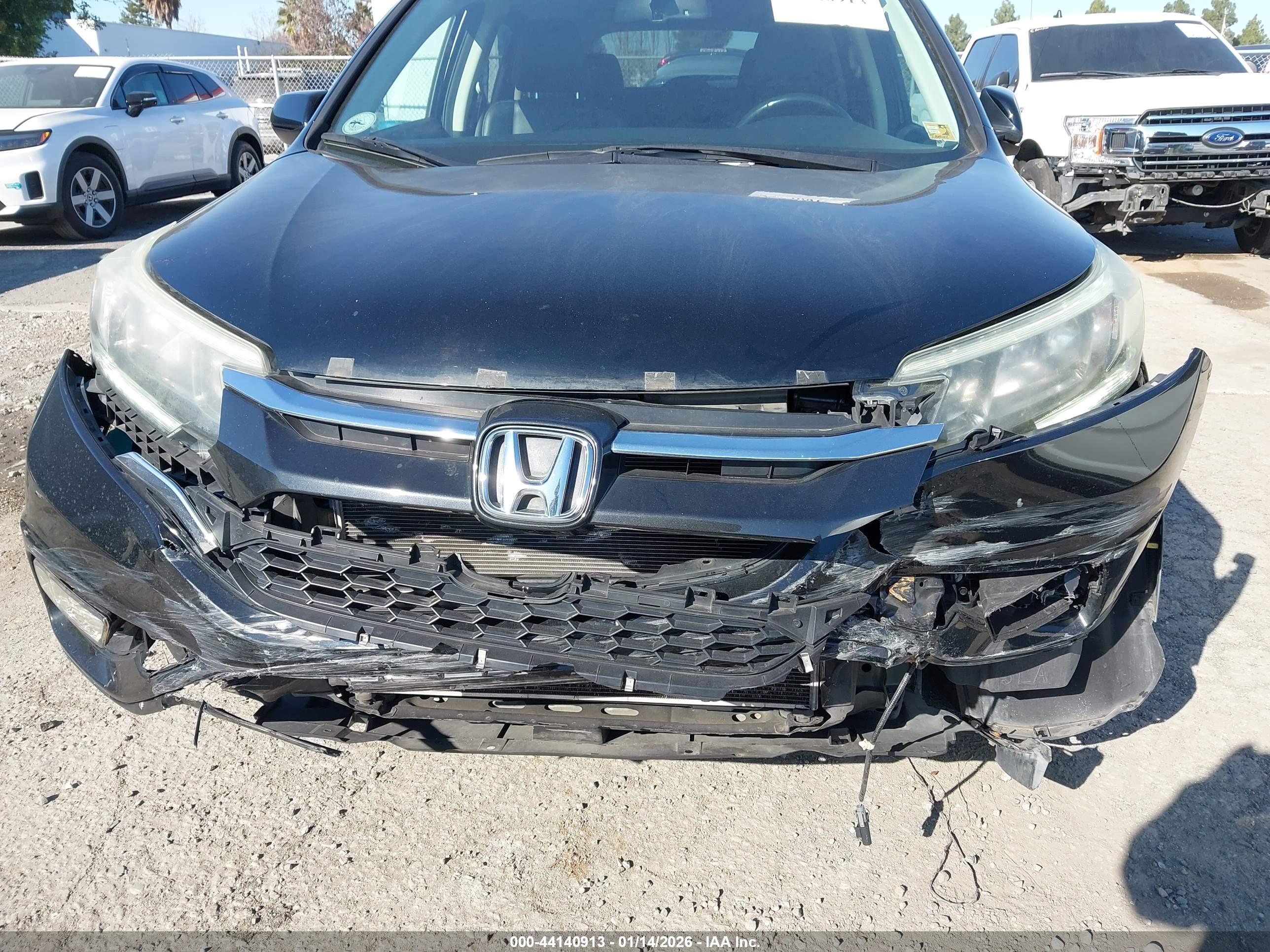 HONDA CR-V image 6