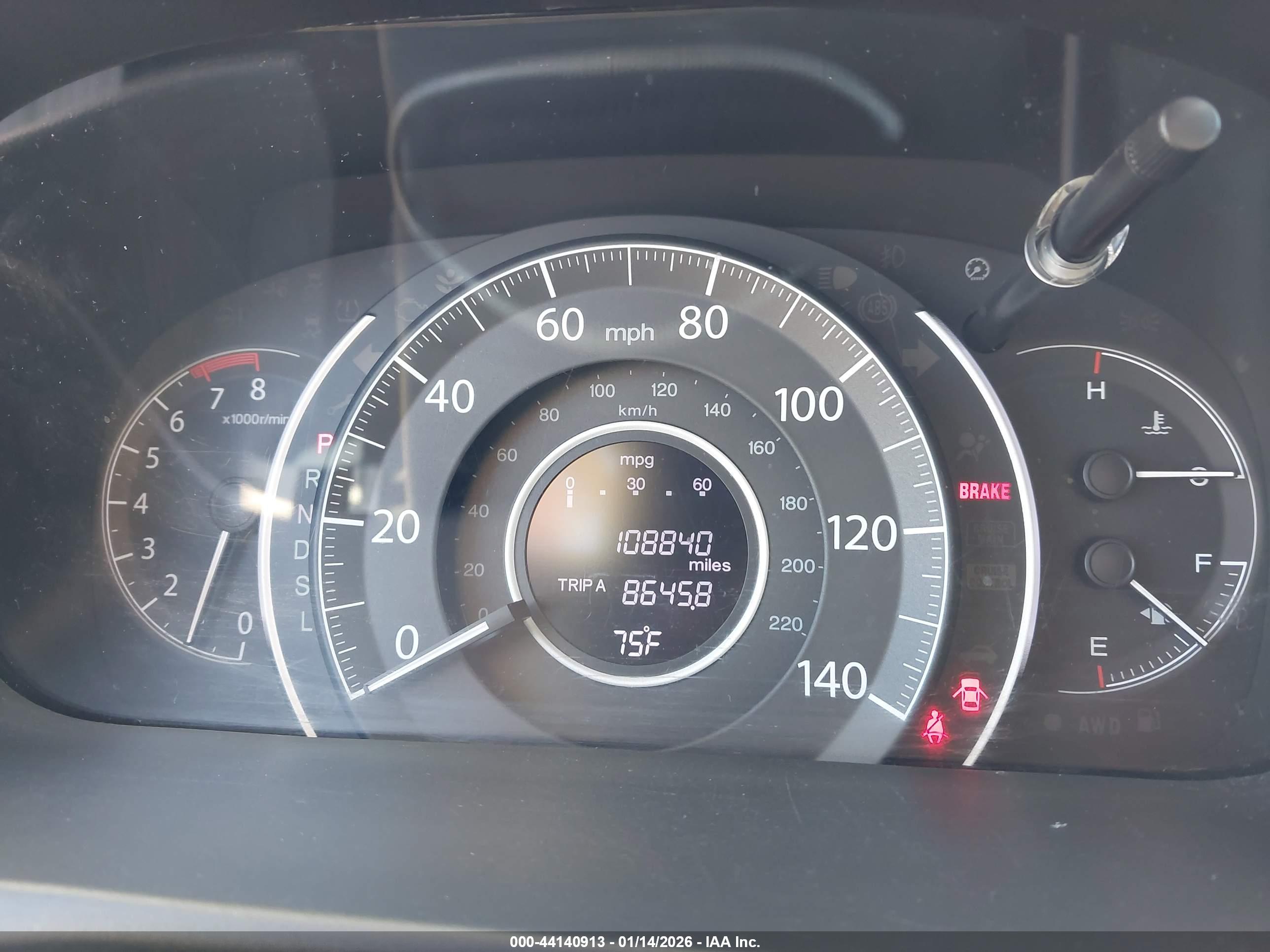 HONDA CR-V image 7