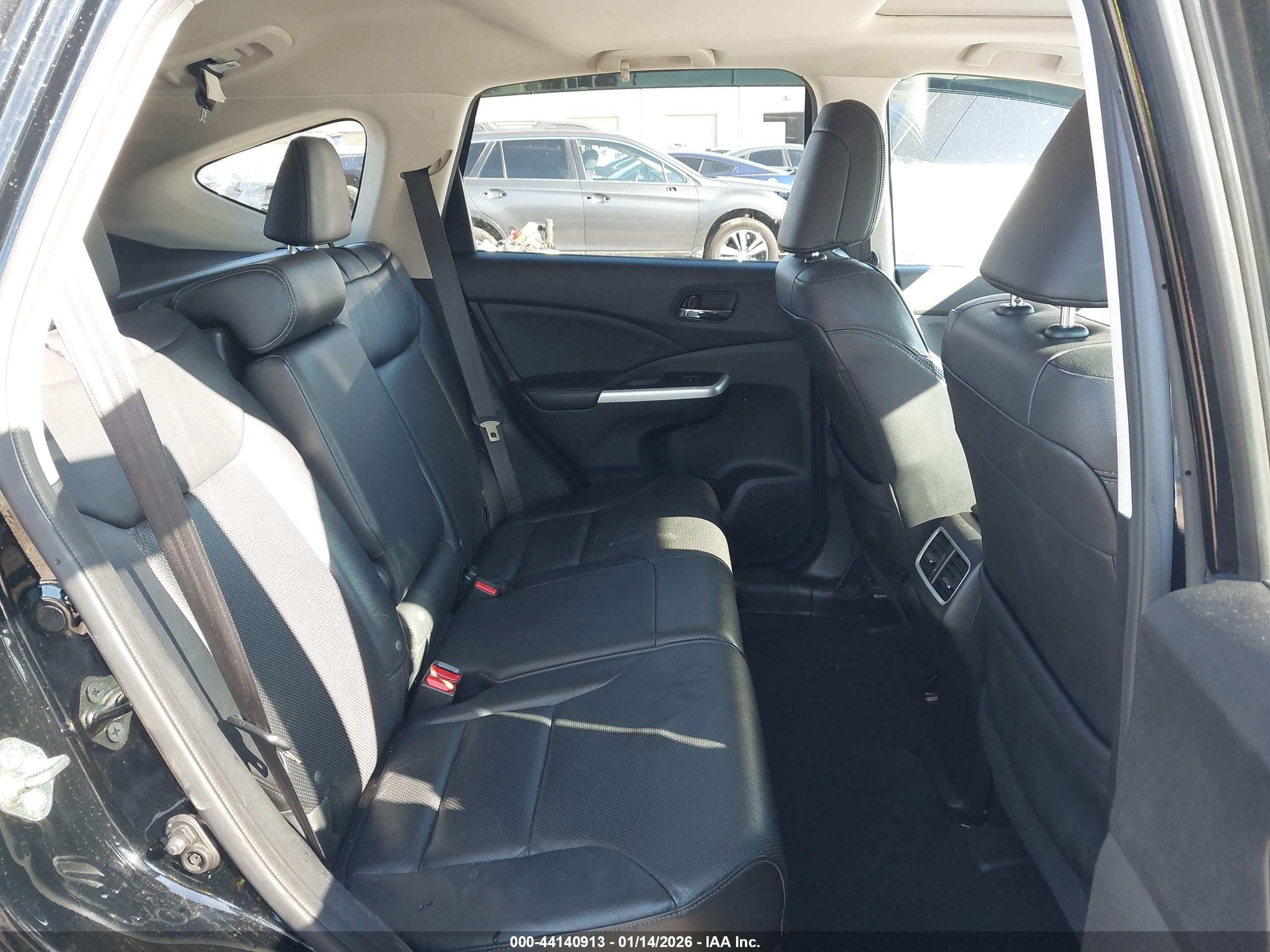HONDA CR-V image 8