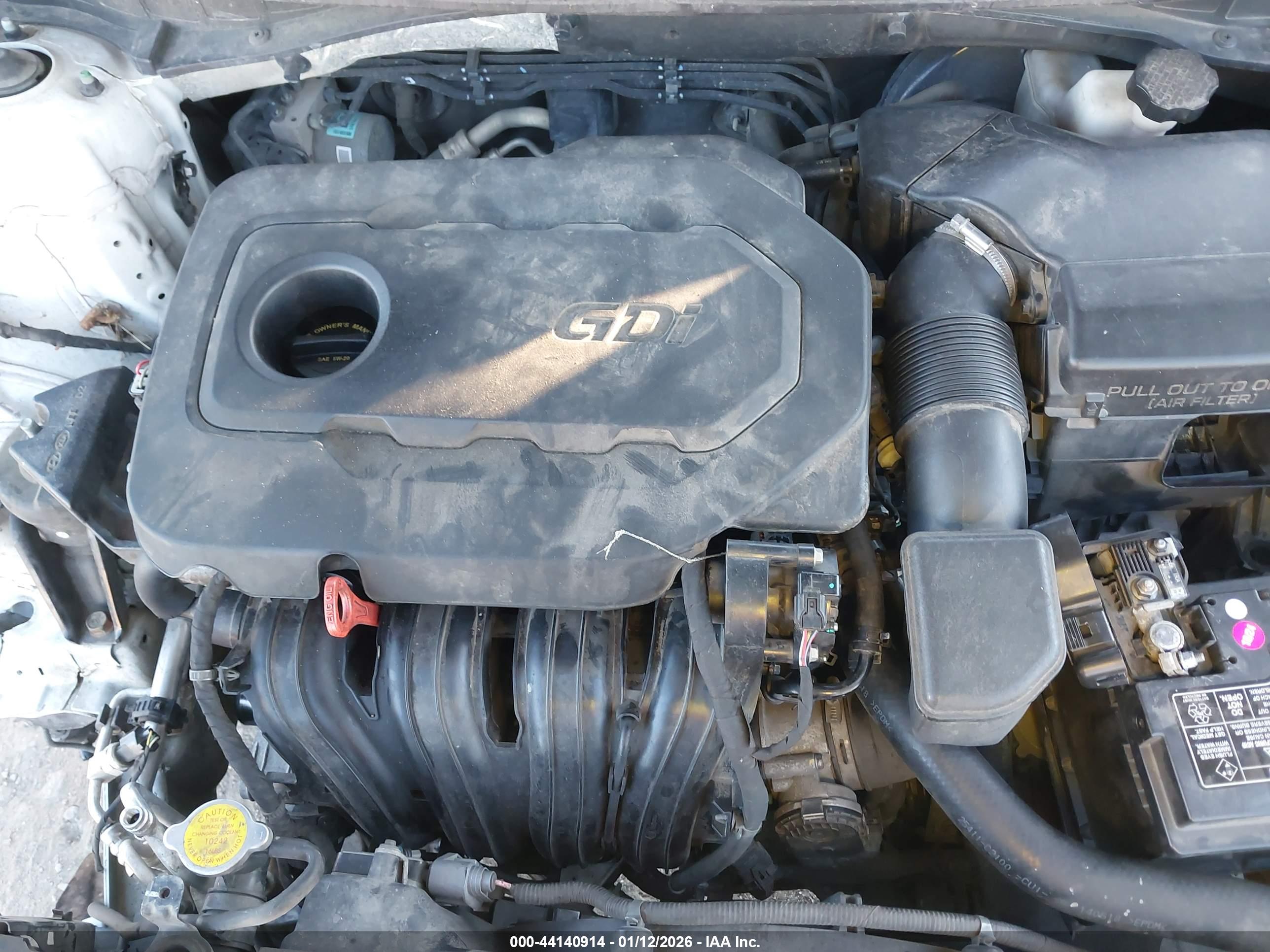 HYUNDAI SONATA image 10