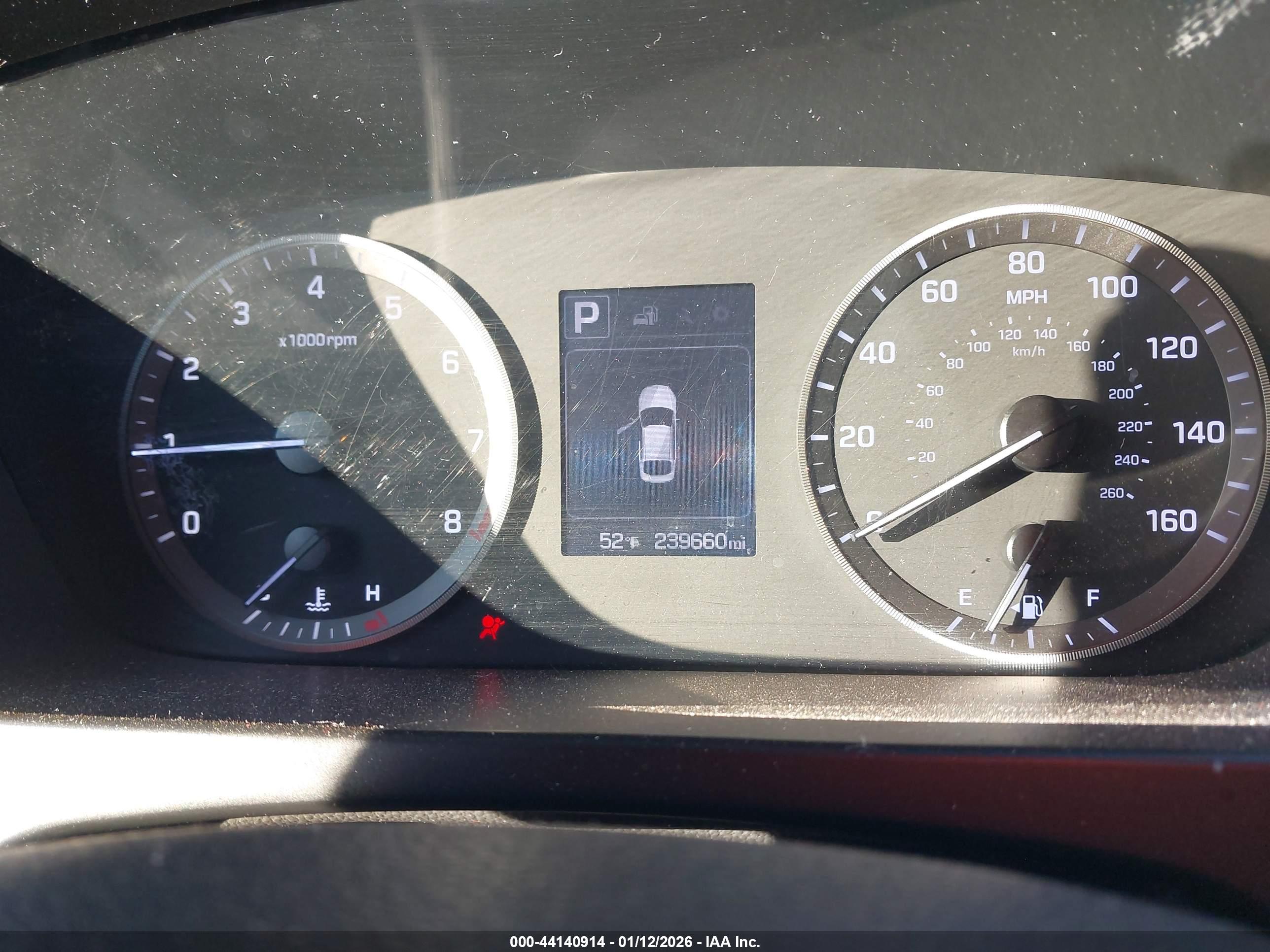 HYUNDAI SONATA image 7