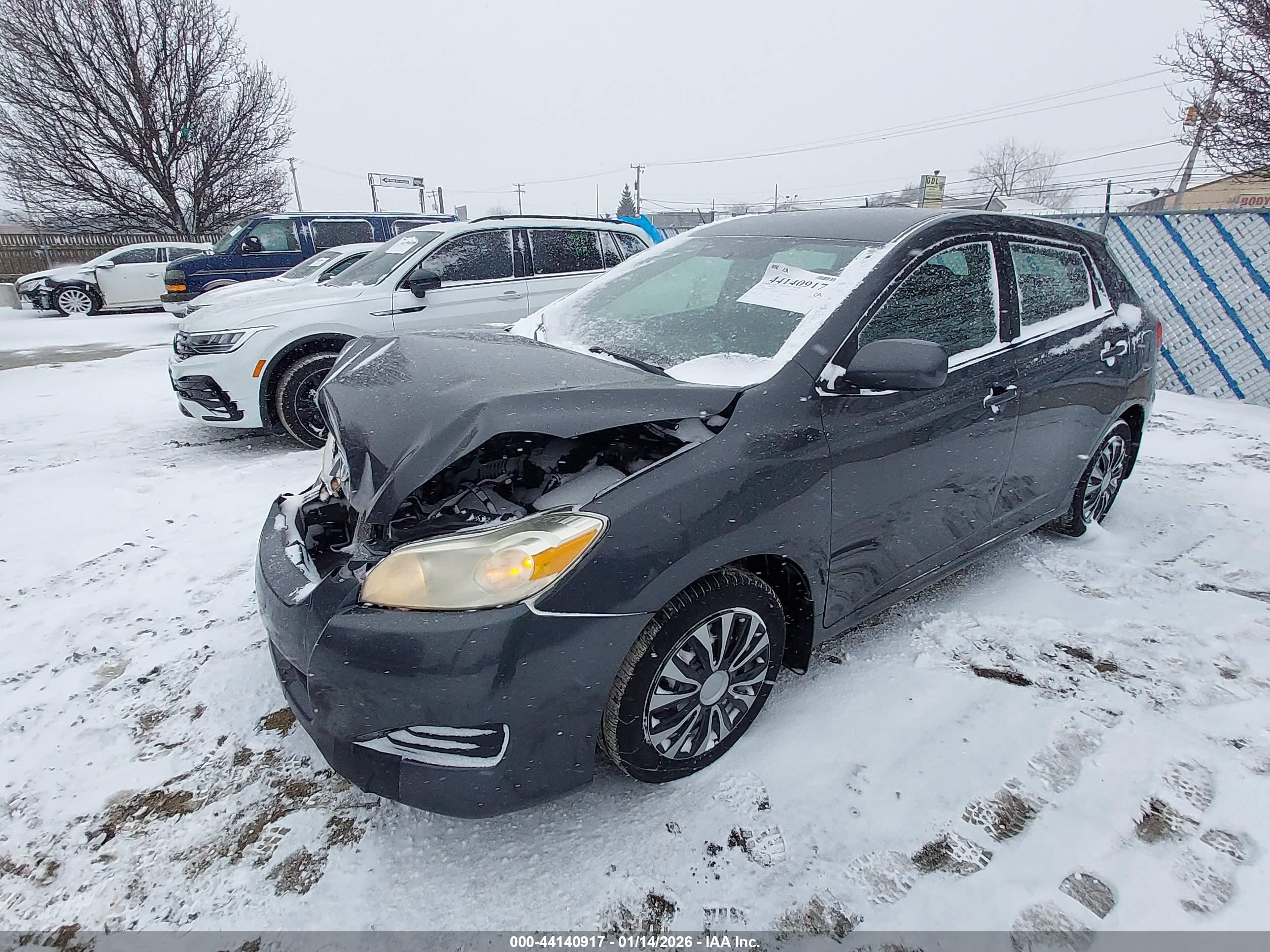 TOYOTA MATRIX image 2