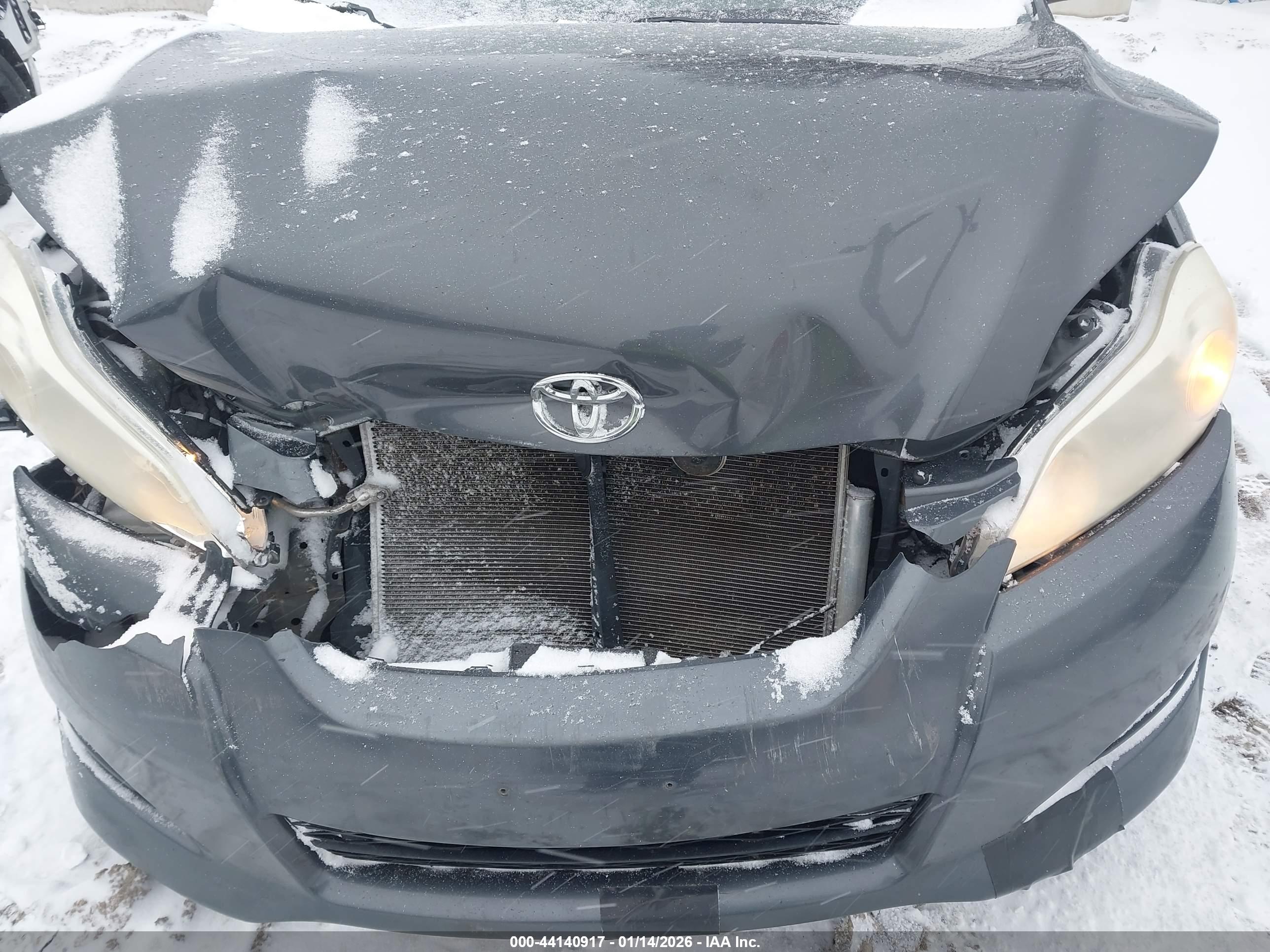 TOYOTA MATRIX image 6
