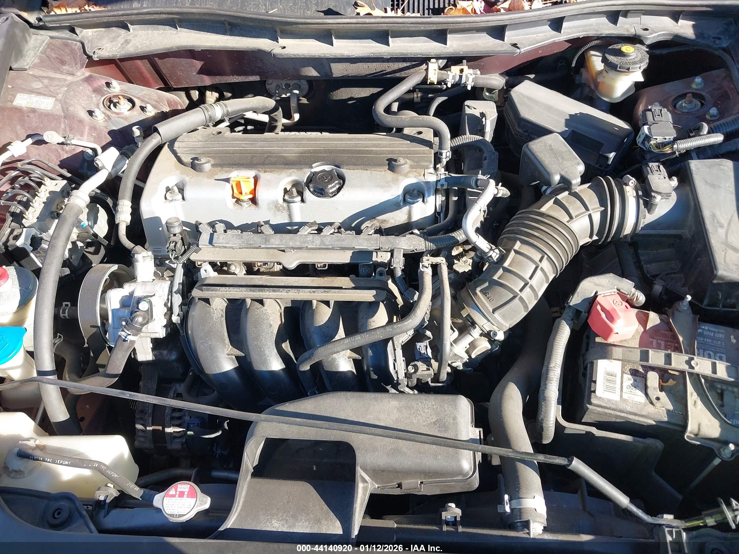 HONDA ACCORD image 10