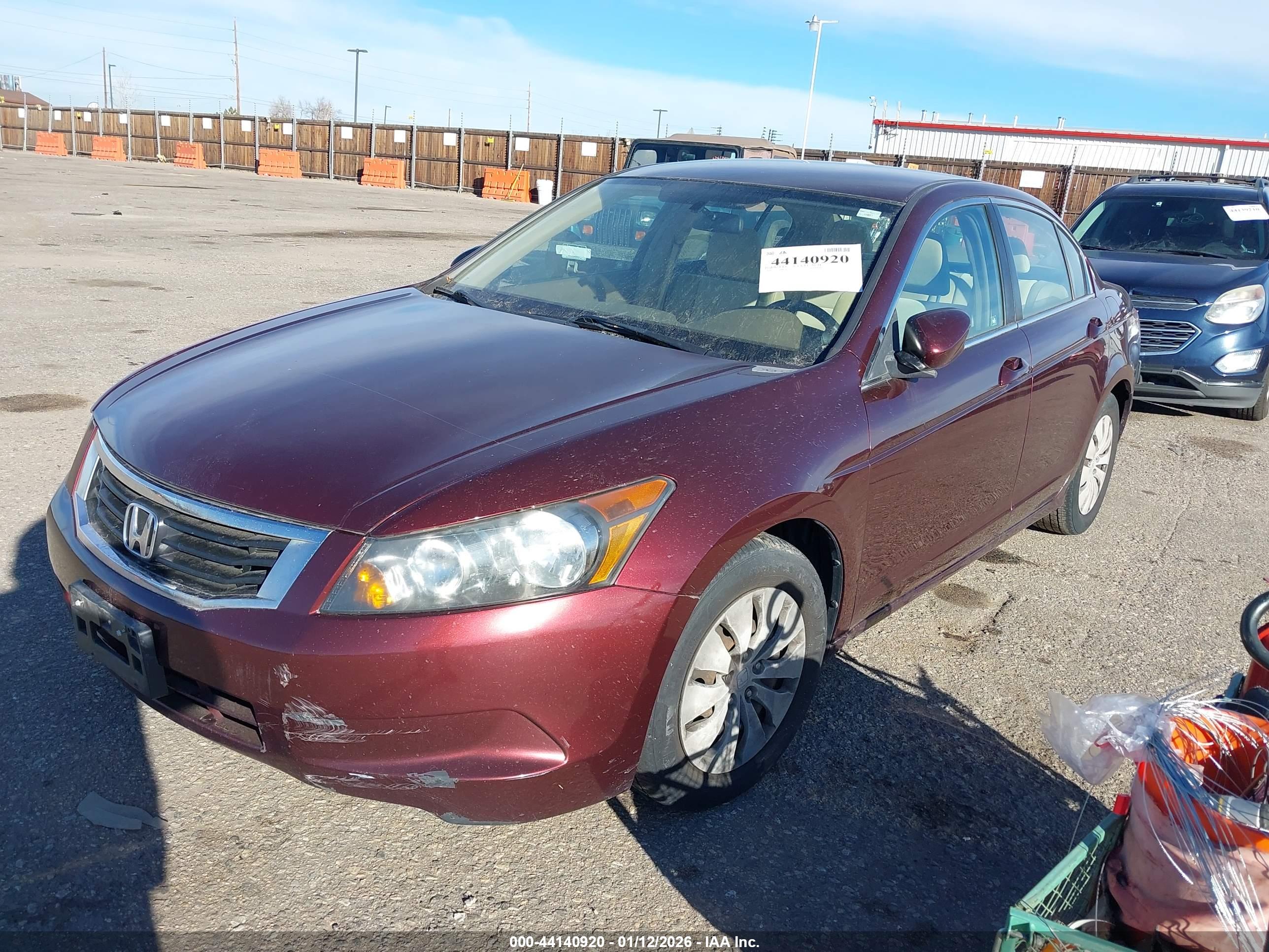 HONDA ACCORD image 2